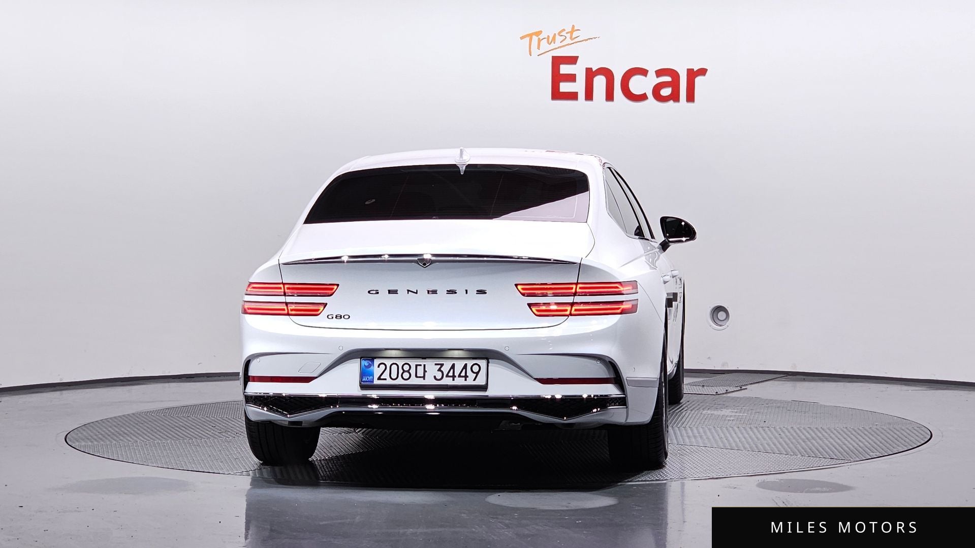 Genesis G80 (RG3) 2026 — миниатюра 4