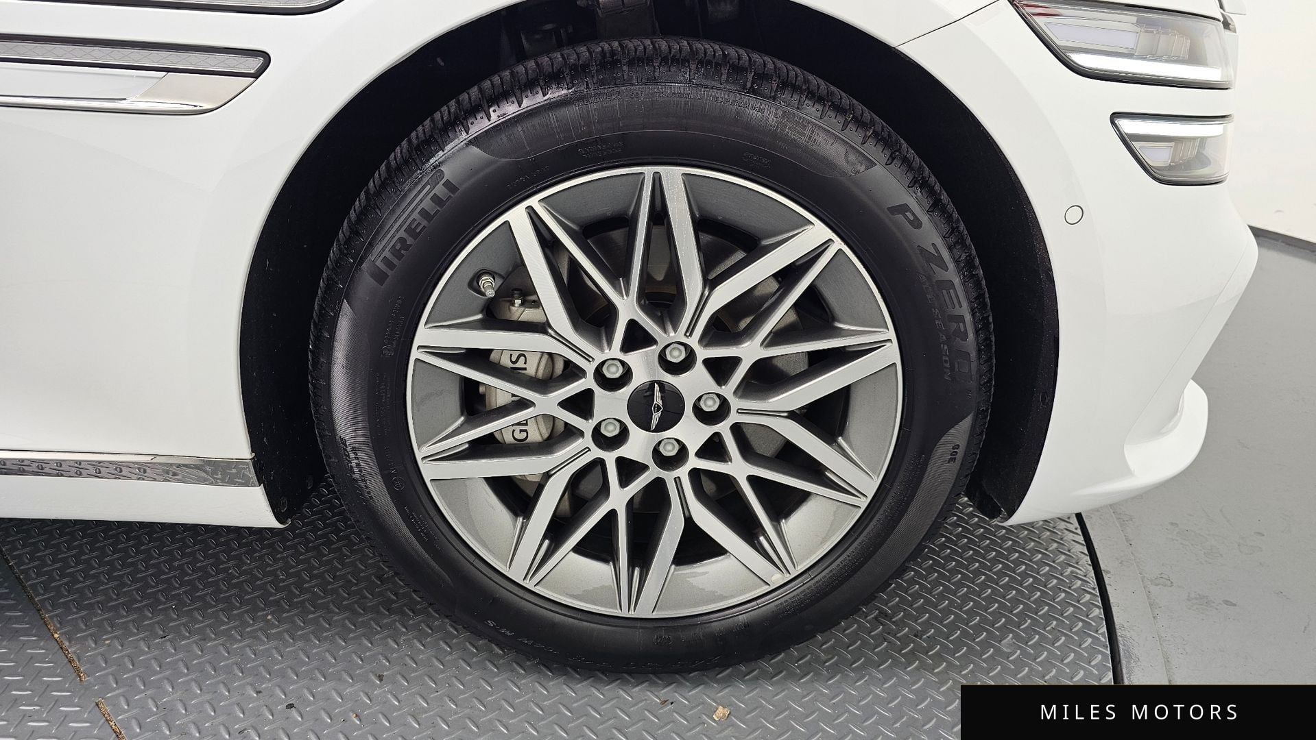 Genesis G80 (RG3) 2026 — миниатюра 5