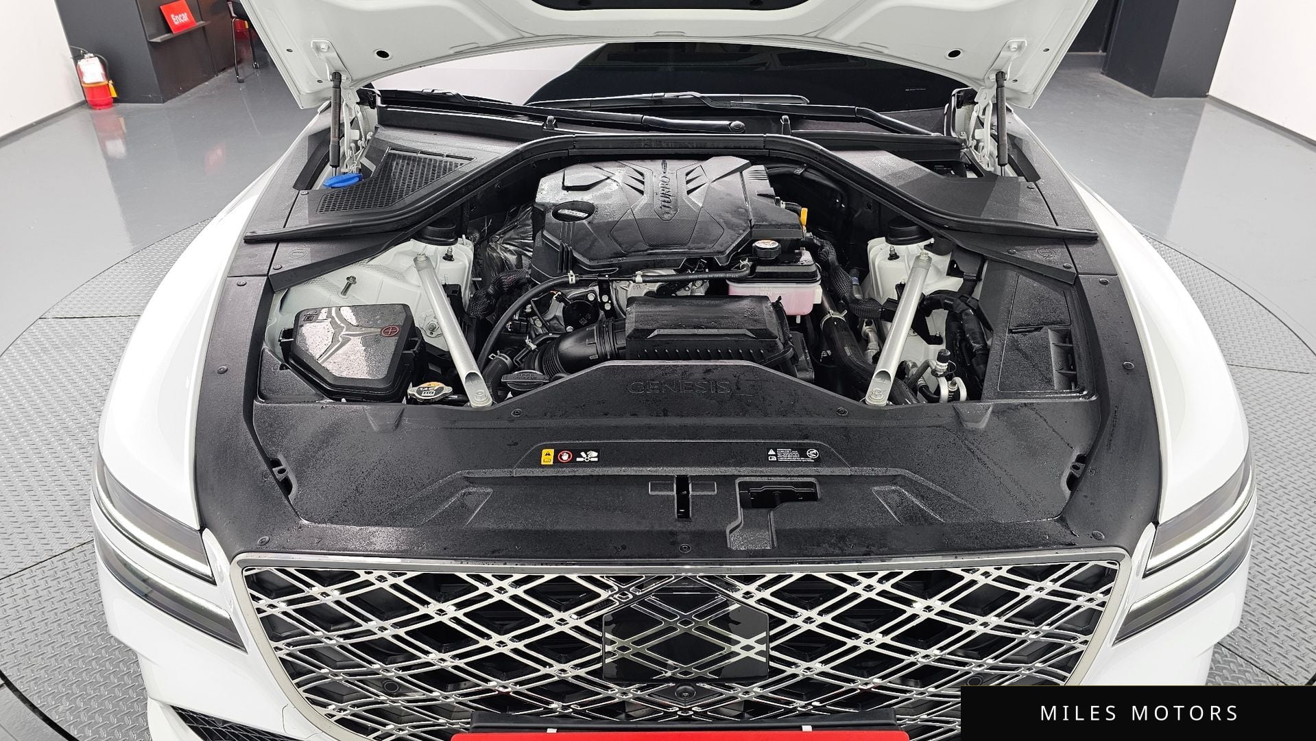 Genesis G80 (RG3) 2026 — миниатюра 6