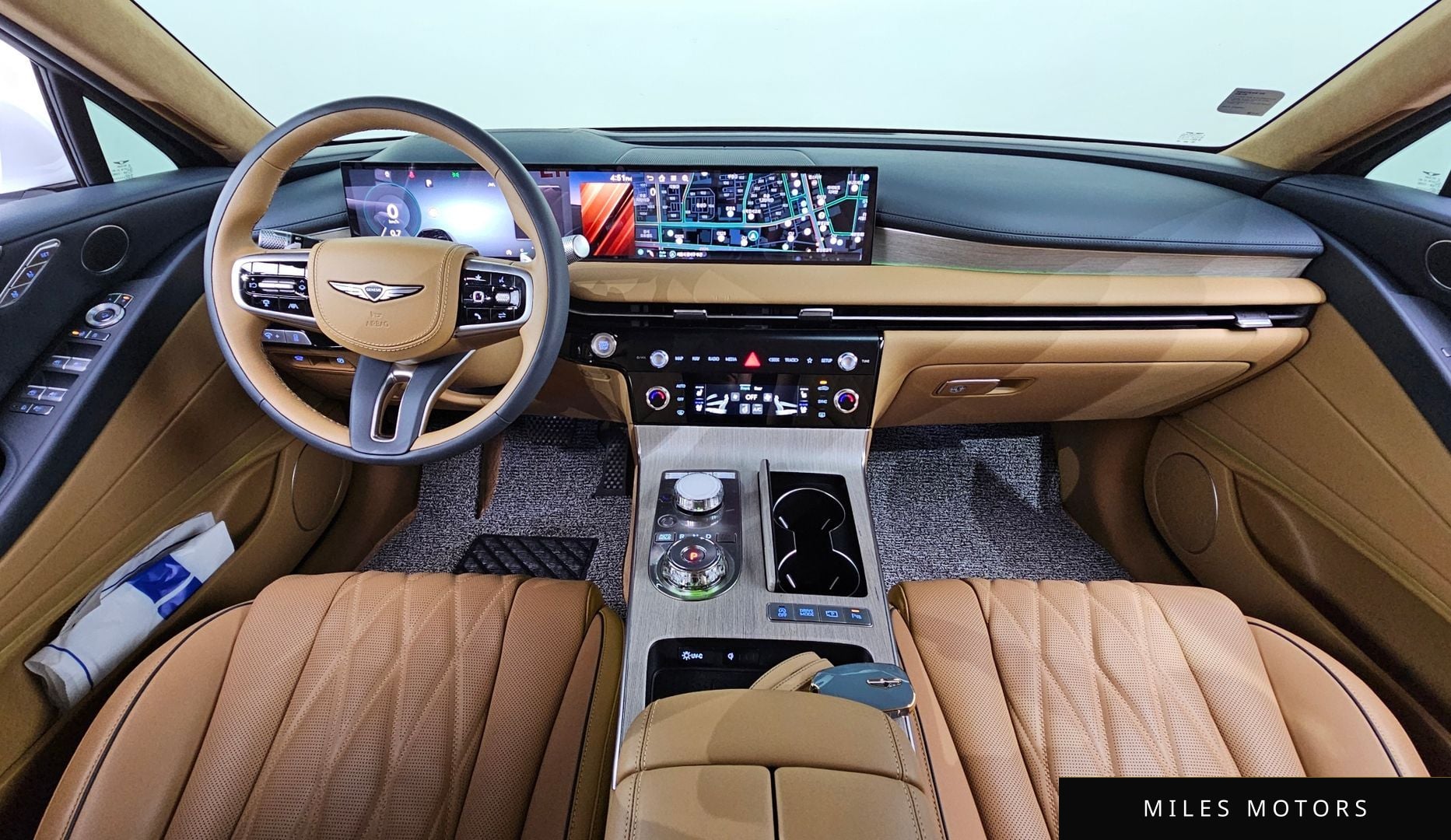 Genesis G80 (RG3) 2026 — миниатюра 7
