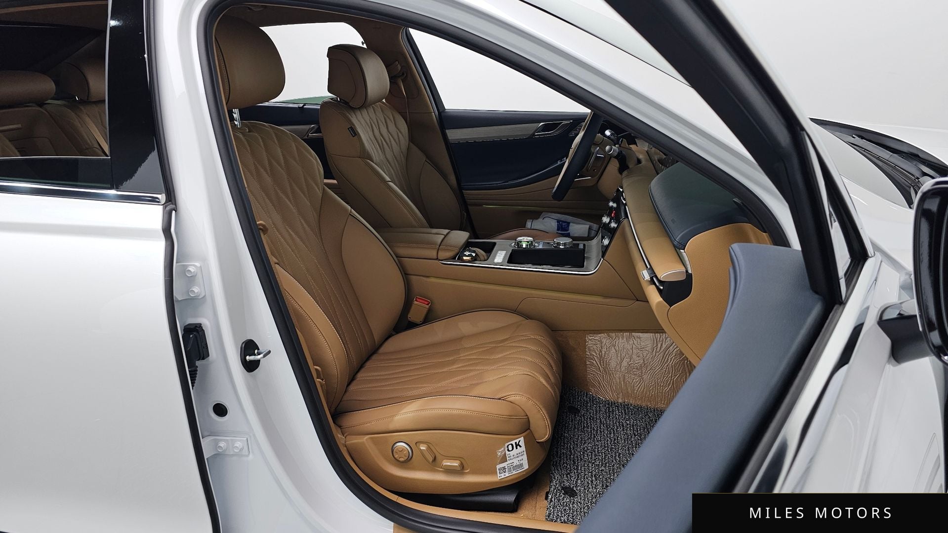 Genesis G80 (RG3) 2026 — миниатюра 10