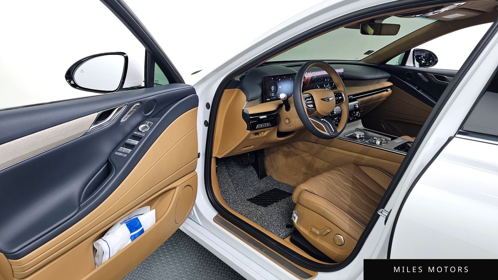 Genesis G80 (RG3) 2026 — миниатюра 12