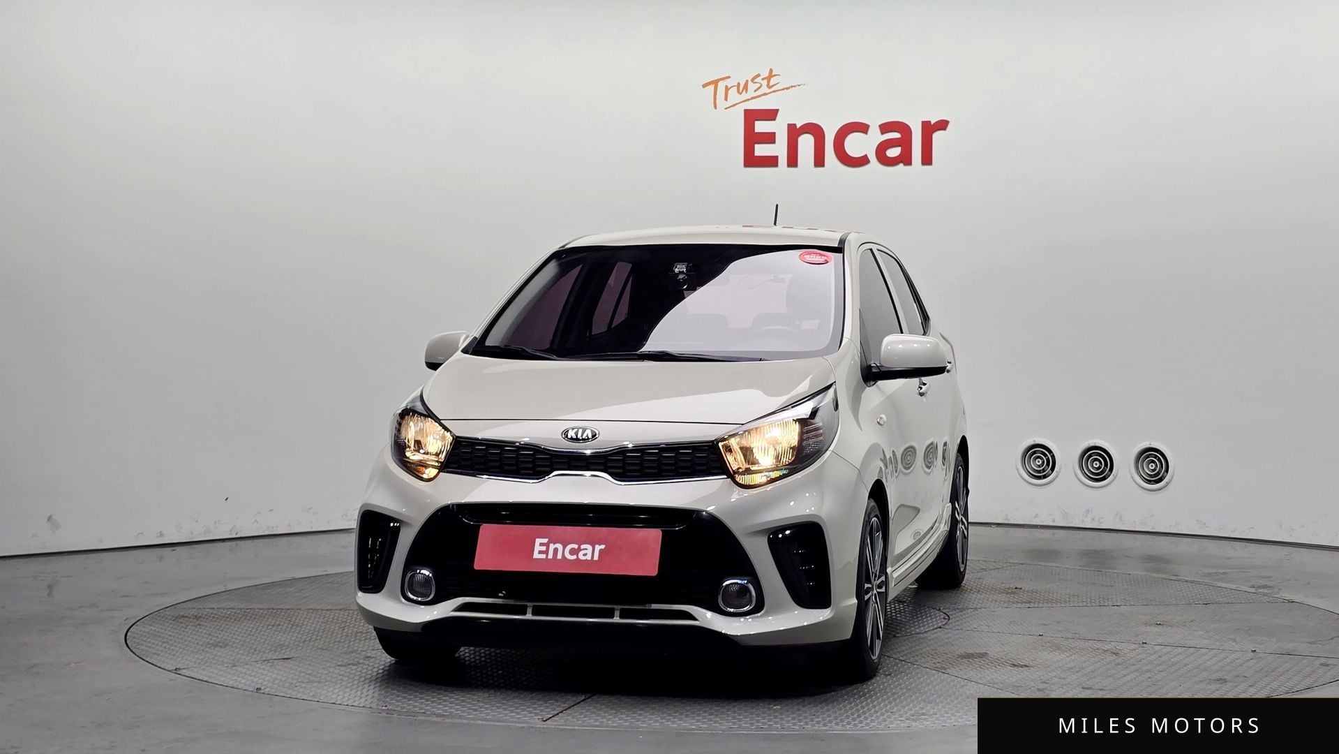 Kia morning 2018 — миниатюра 3