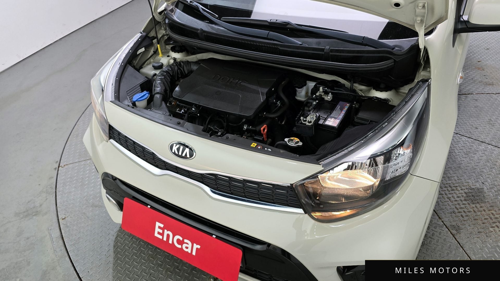Kia morning 2018 — миниатюра 6