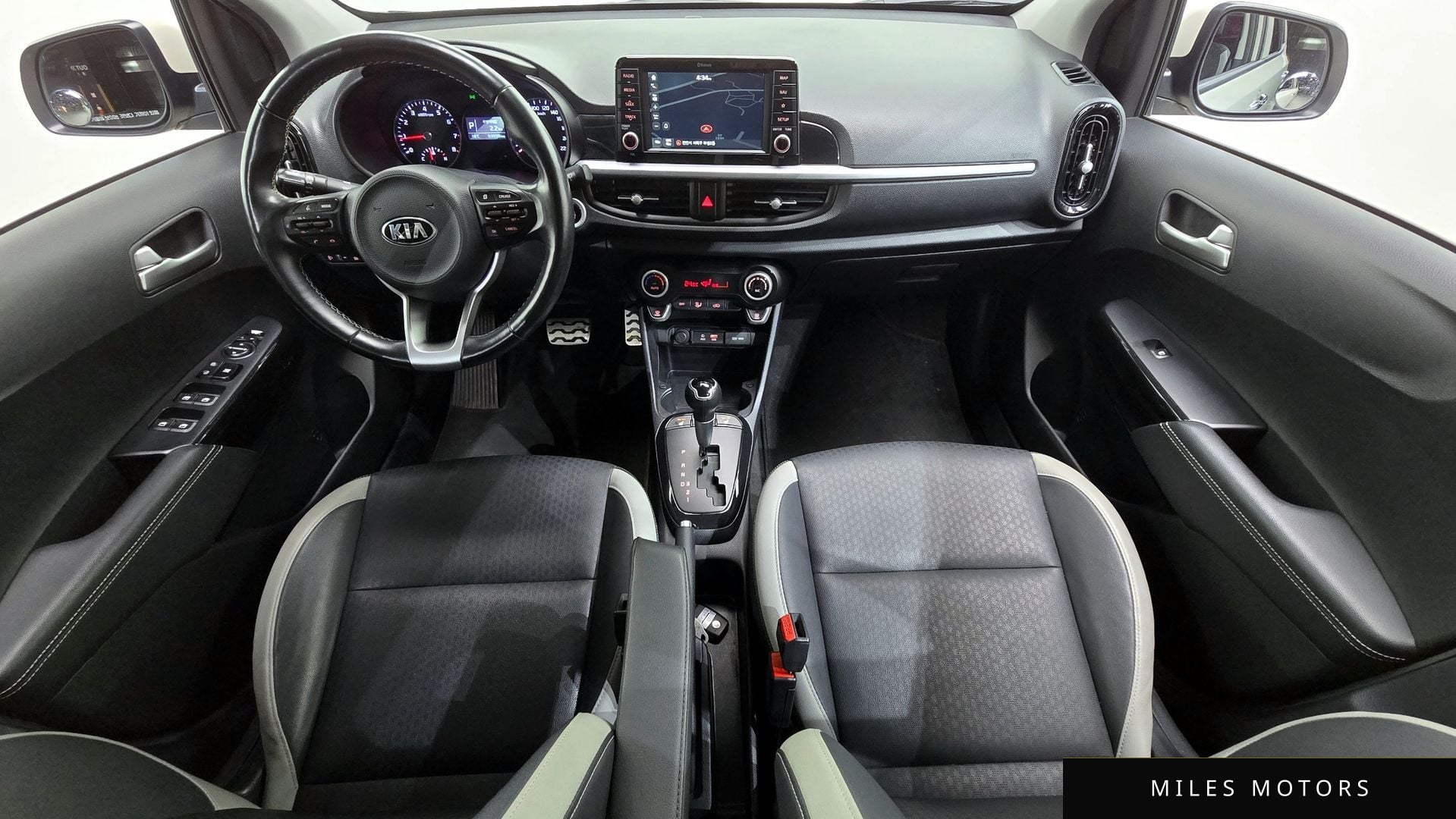 Kia morning 2018 — миниатюра 7