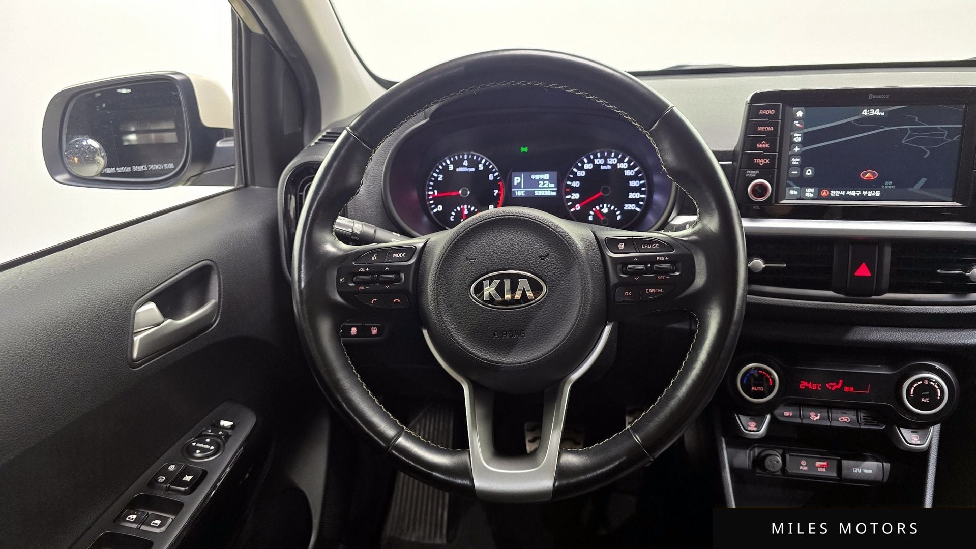 Kia morning 2018 — миниатюра 14