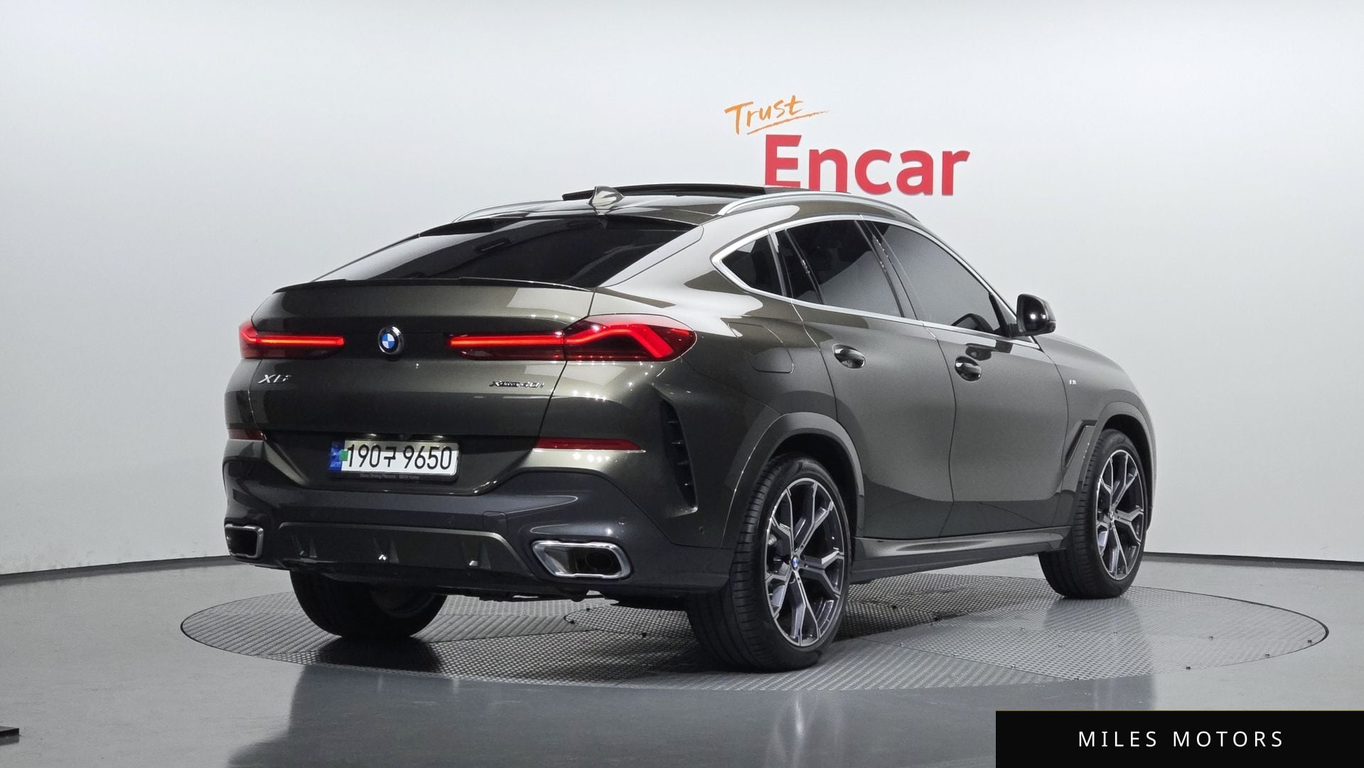BMW X6 (G06) 2023 — миниатюра 2