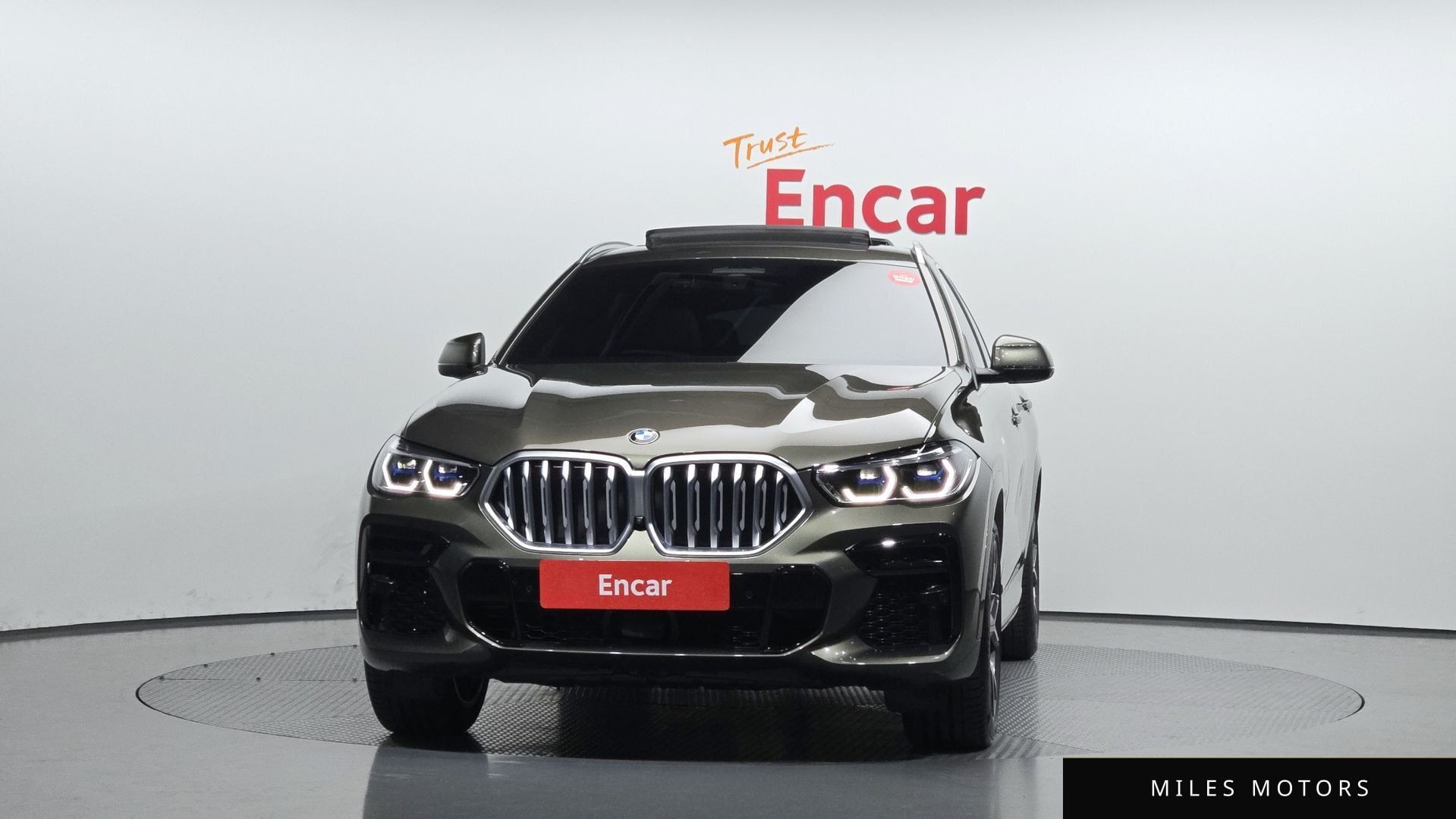 BMW X6 (G06) 2023 — миниатюра 3