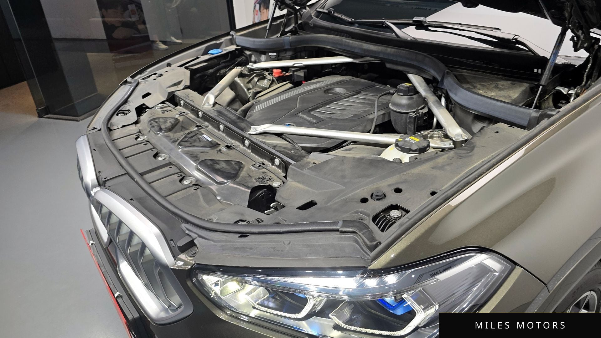 BMW X6 (G06) 2023 — миниатюра 6