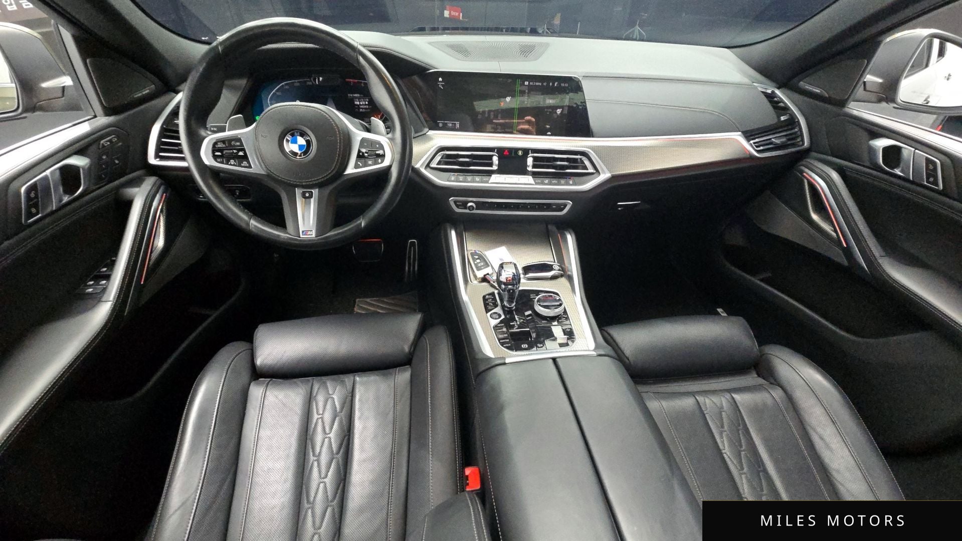 BMW X6 (G06) 2023 — миниатюра 7