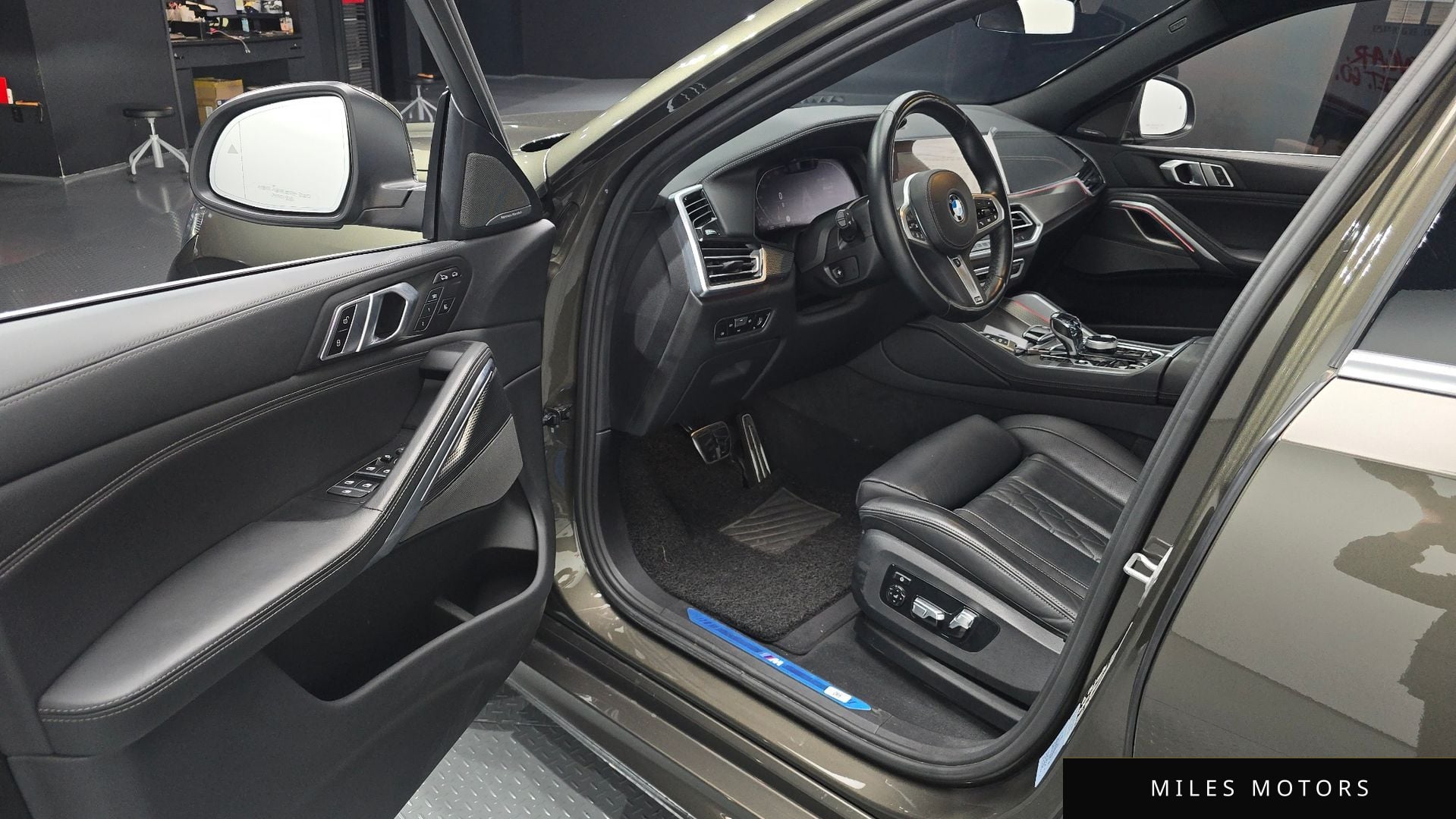 BMW X6 (G06) 2023 — миниатюра 11