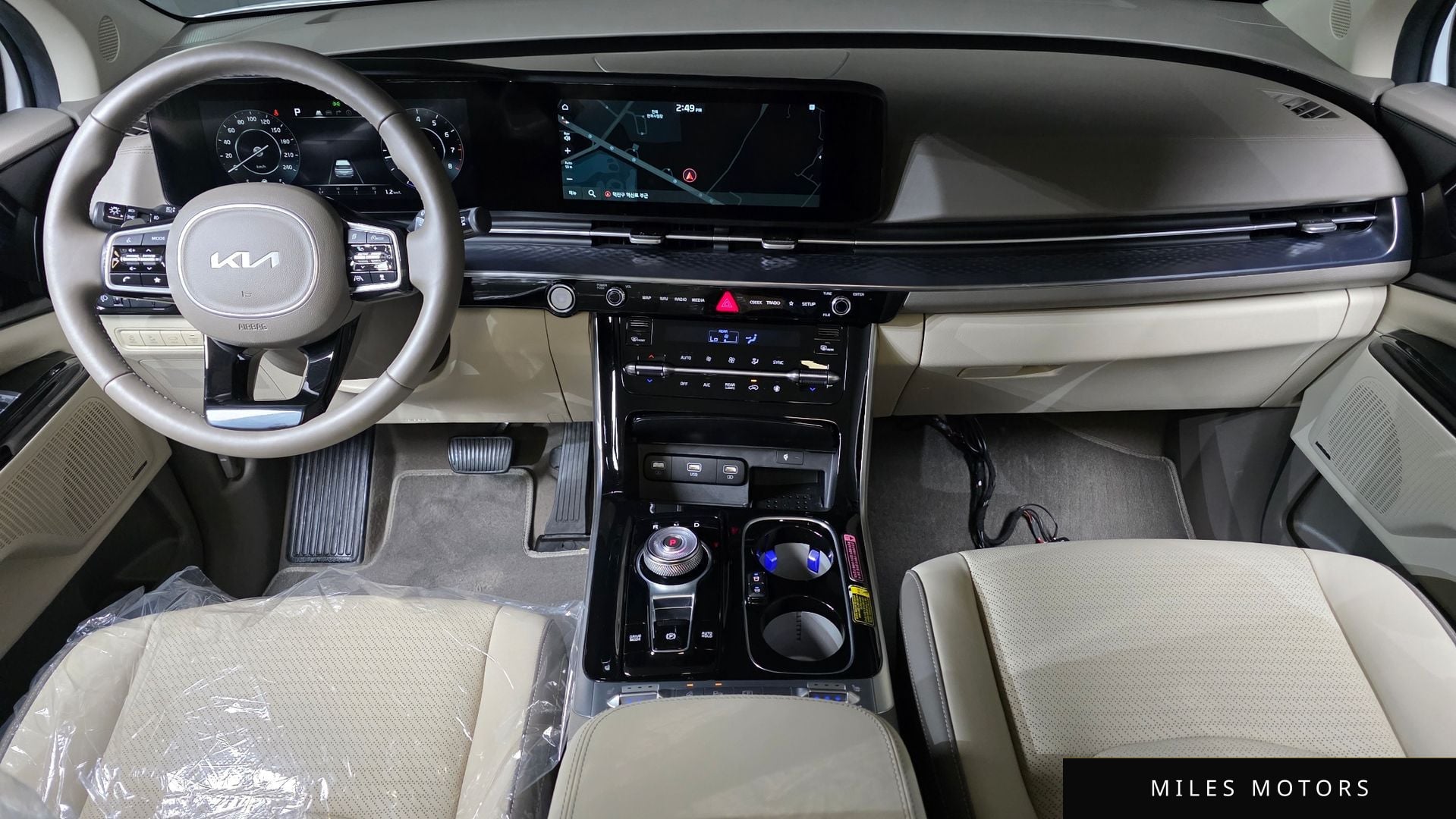 Kia Carnival 2022 — миниатюра 7