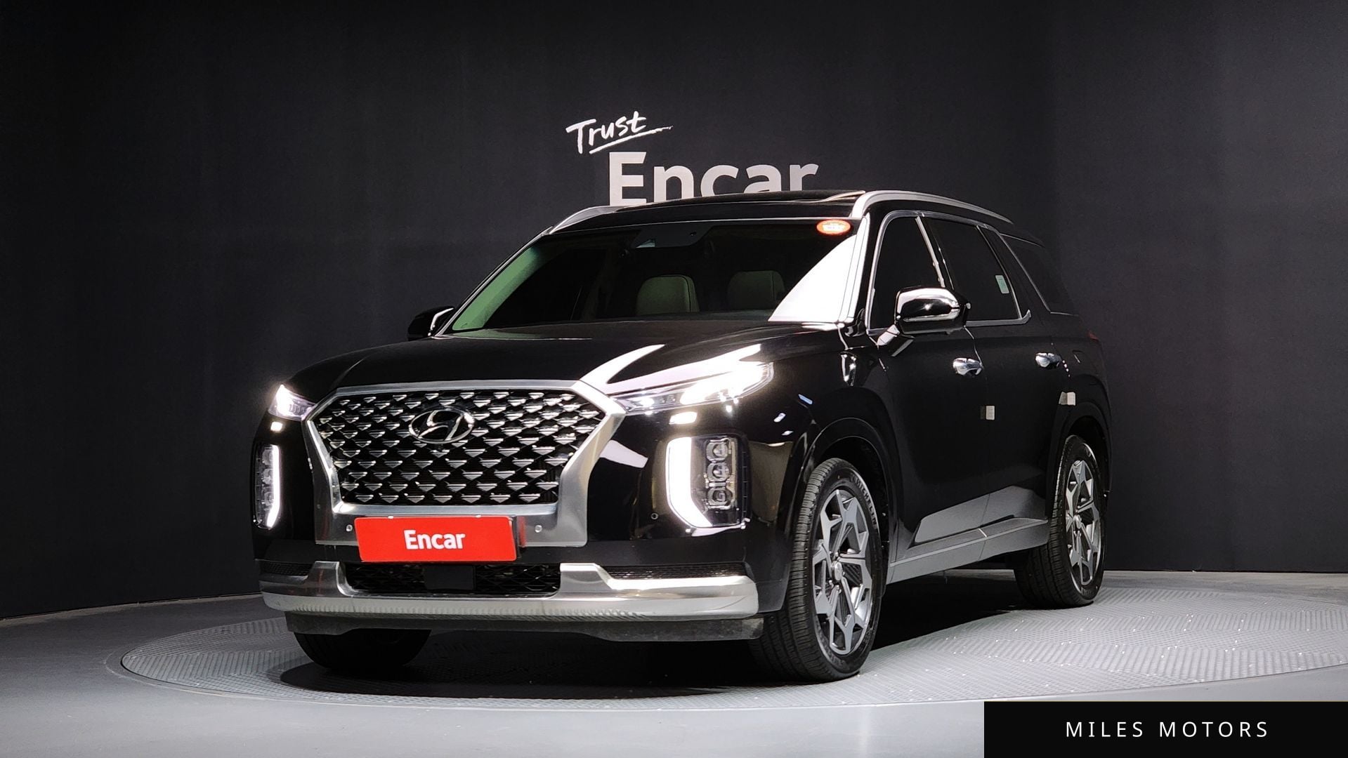 Hyundai Palisade 2022 — фото 1 из 12
