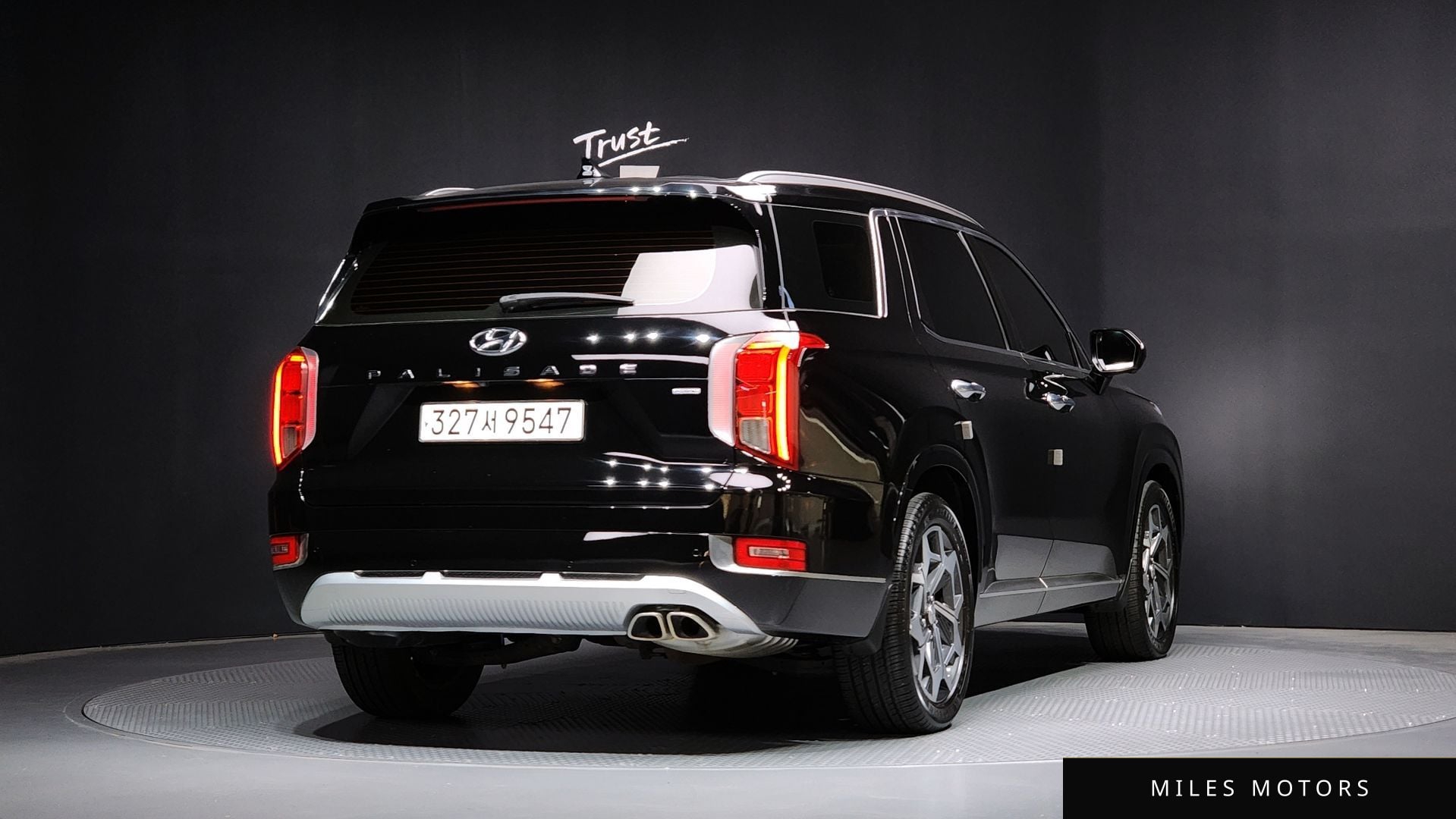Hyundai Palisade 2022 — миниатюра 2