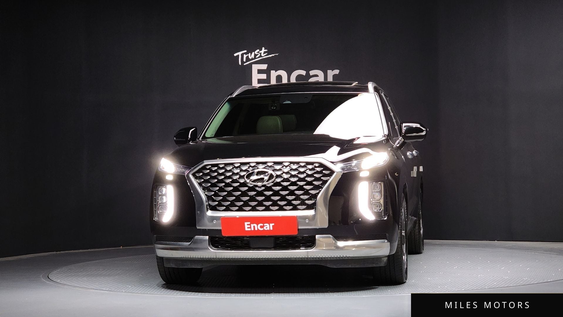 Hyundai Palisade 2022 — миниатюра 3