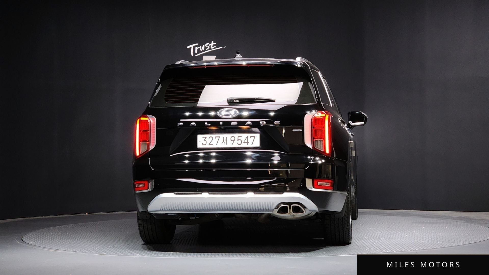 Hyundai Palisade 2022 — миниатюра 4