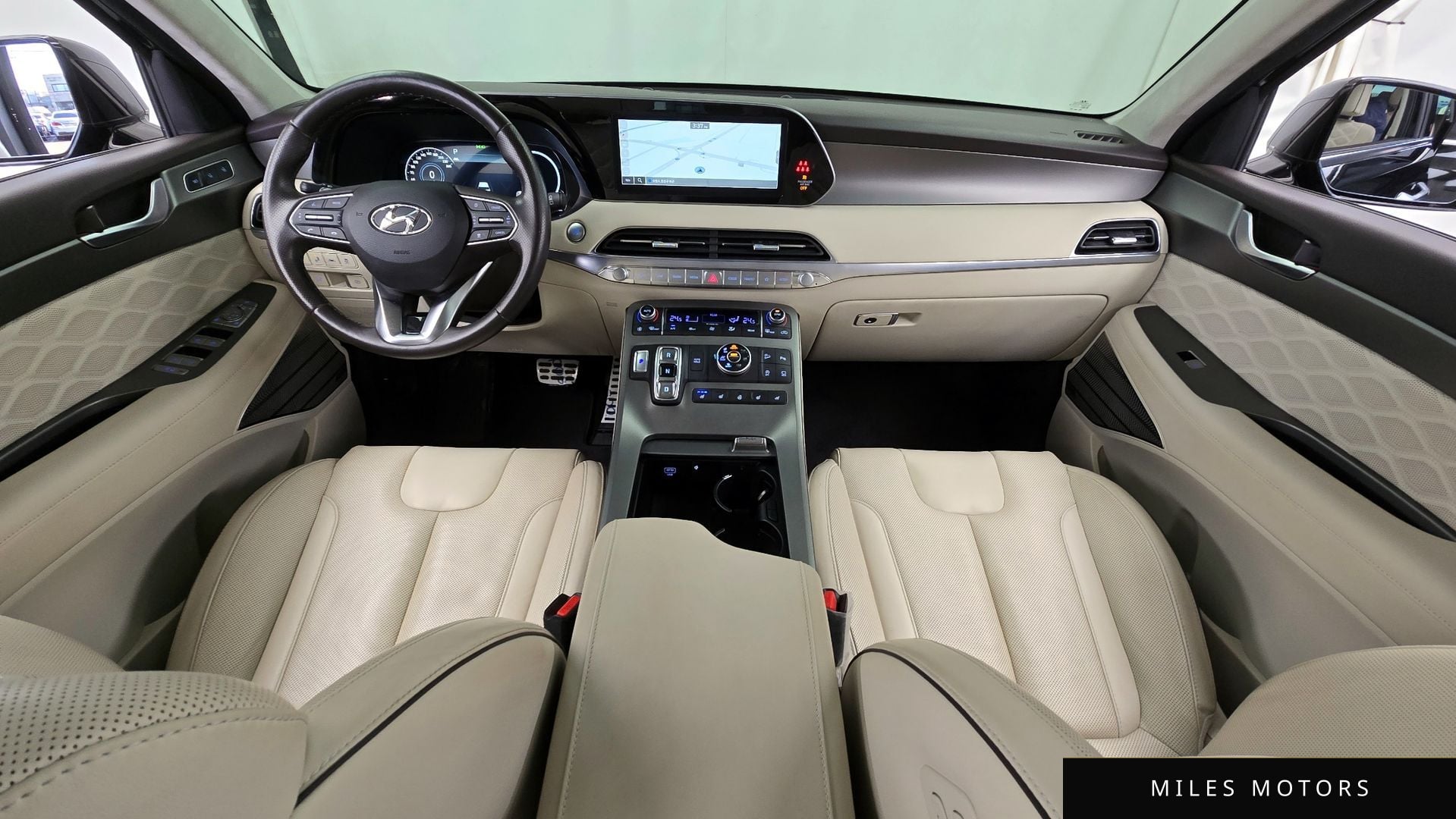 Hyundai Palisade 2022 — миниатюра 7