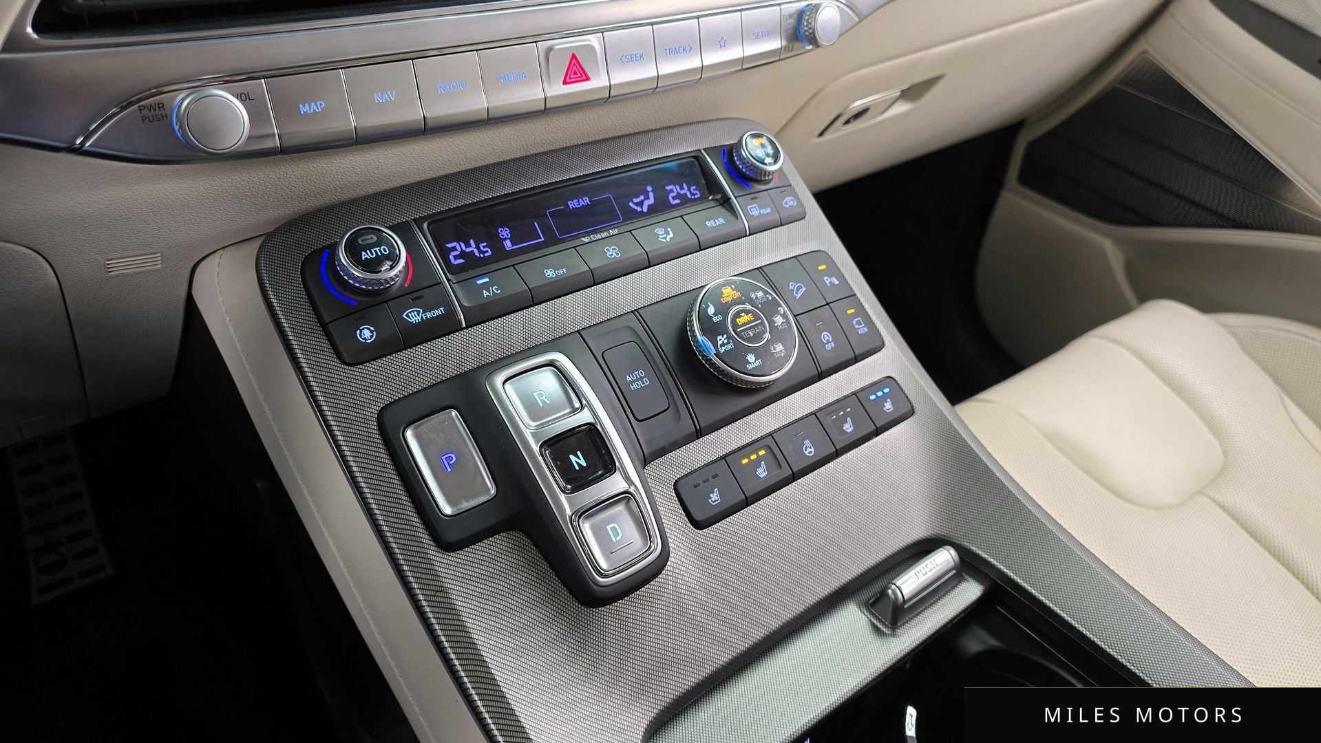 Hyundai Palisade 2022 — миниатюра 9