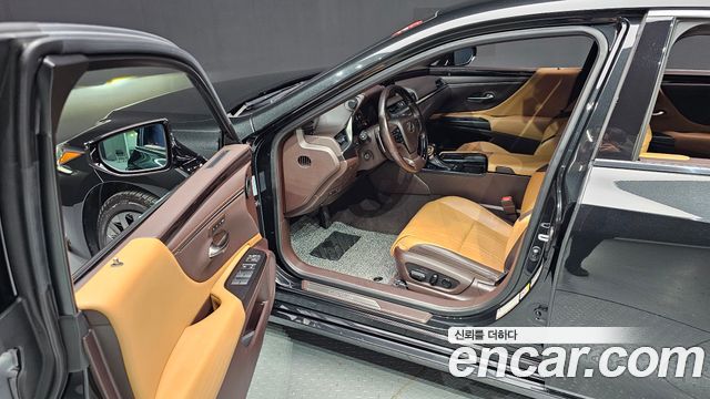 Лексус ES300h 2019 — миниатюра 10