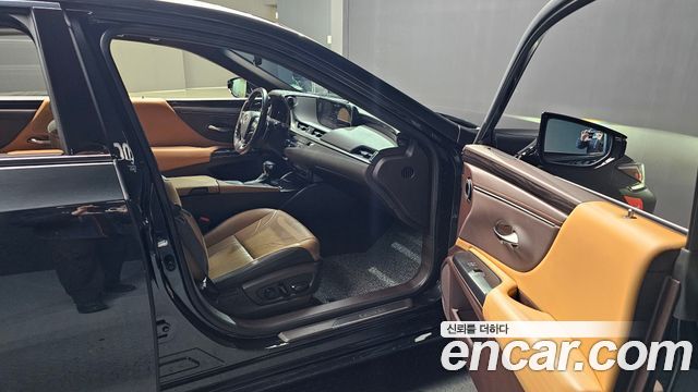 Лексус ES300h 2019 — миниатюра 11