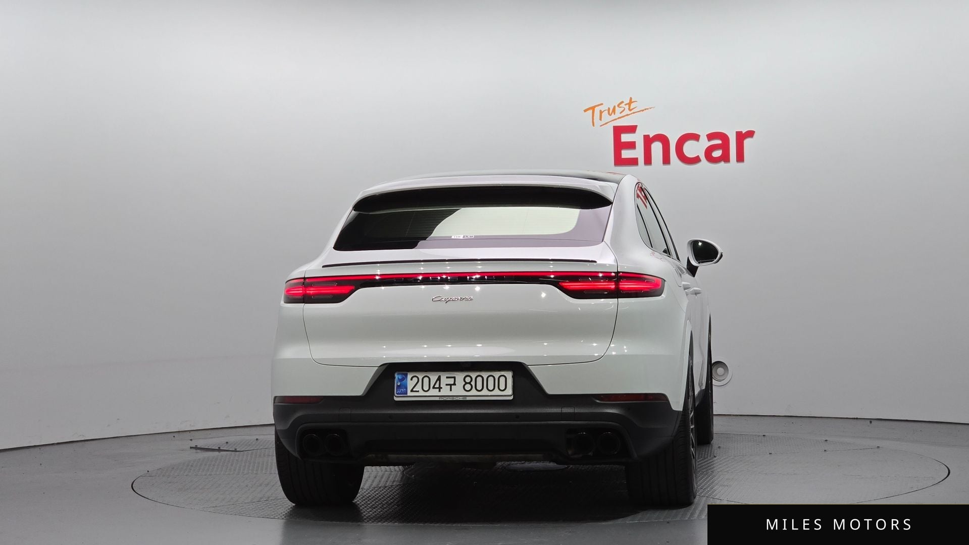 Porsche Cayenne 2021 — миниатюра 4