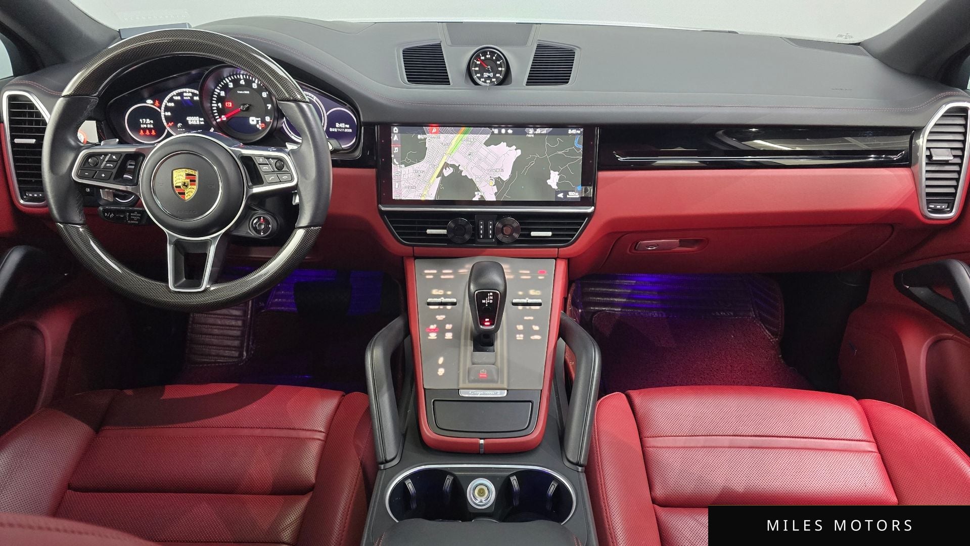 Porsche Cayenne 2021 — миниатюра 7