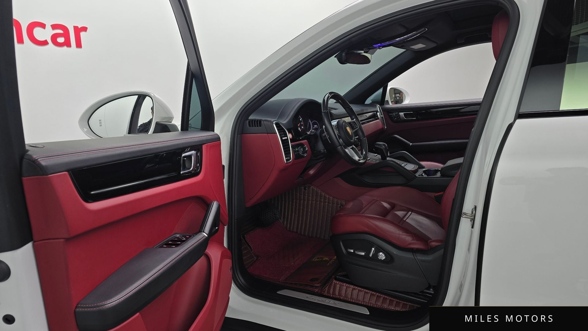 Porsche Cayenne 2021 — миниатюра 10