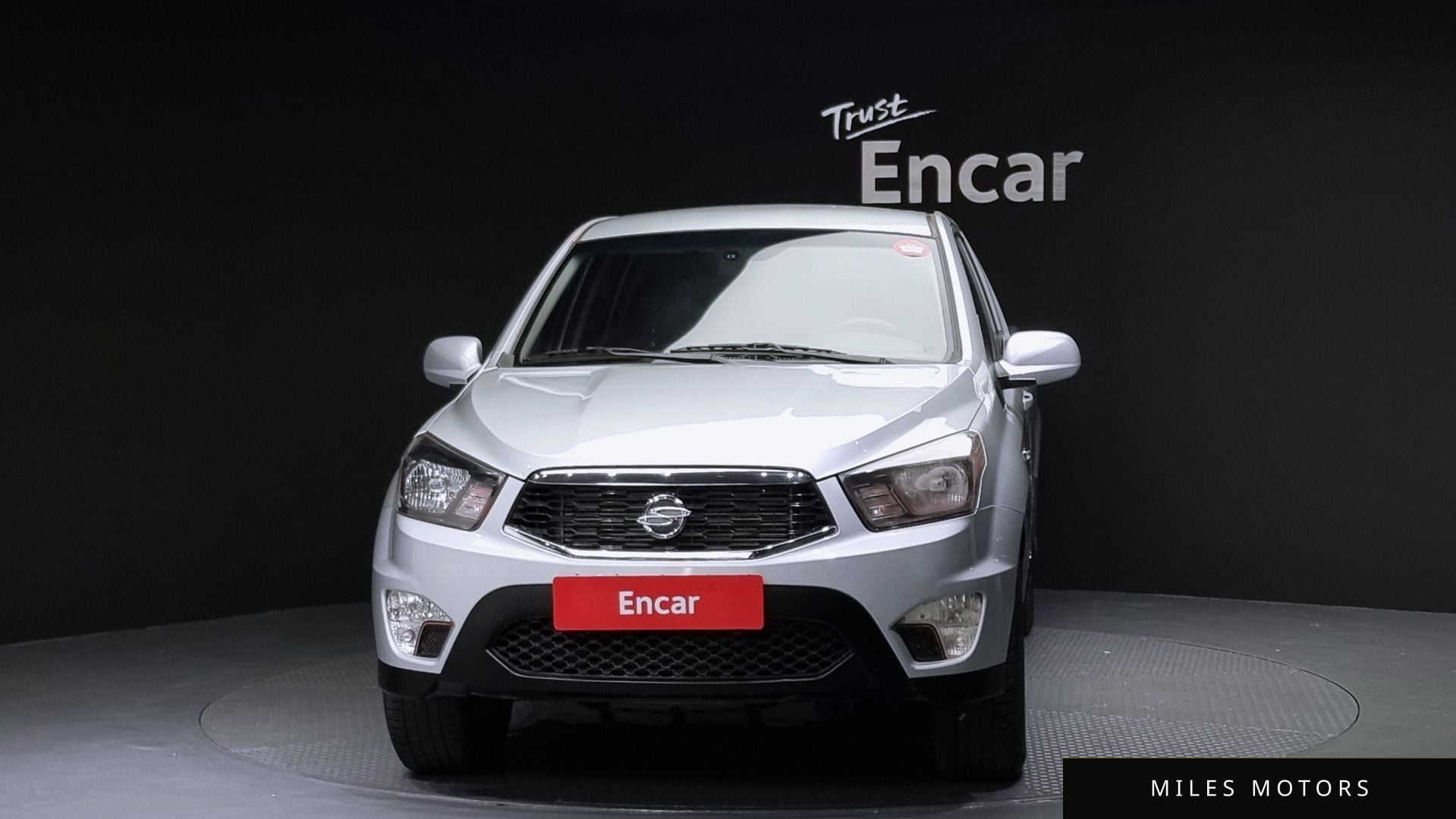 KG Mobility KORANDO 2017 — миниатюра 3