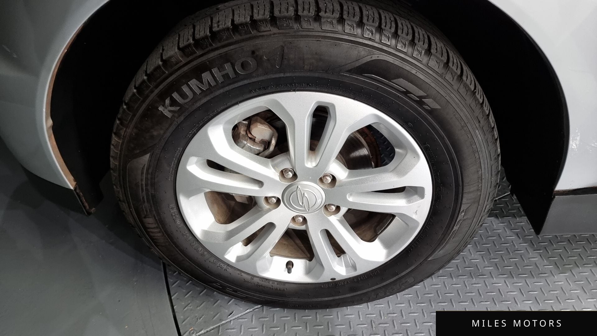 KG Mobility KORANDO 2017 — миниатюра 5