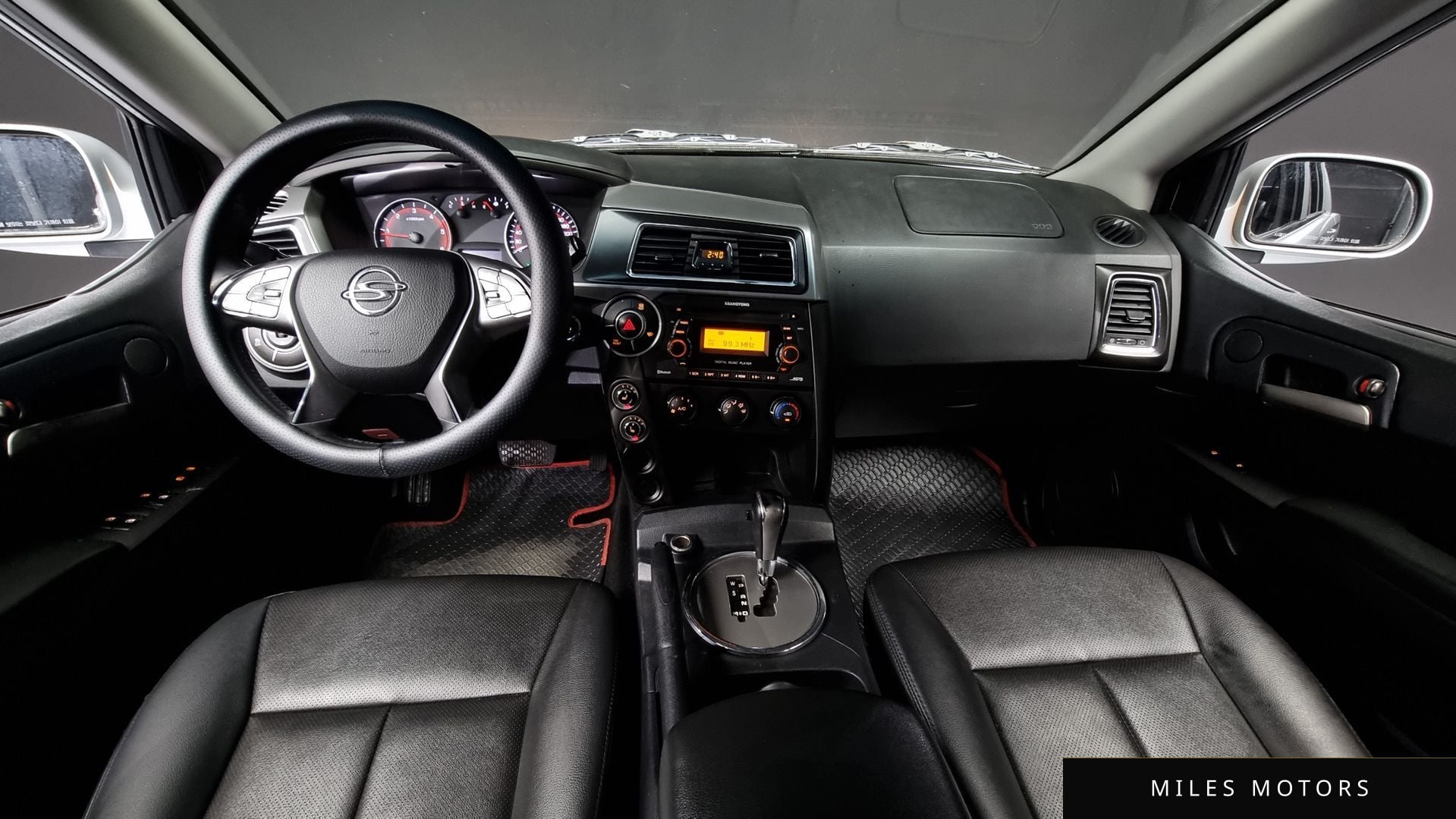 KG Mobility KORANDO 2017 — миниатюра 7