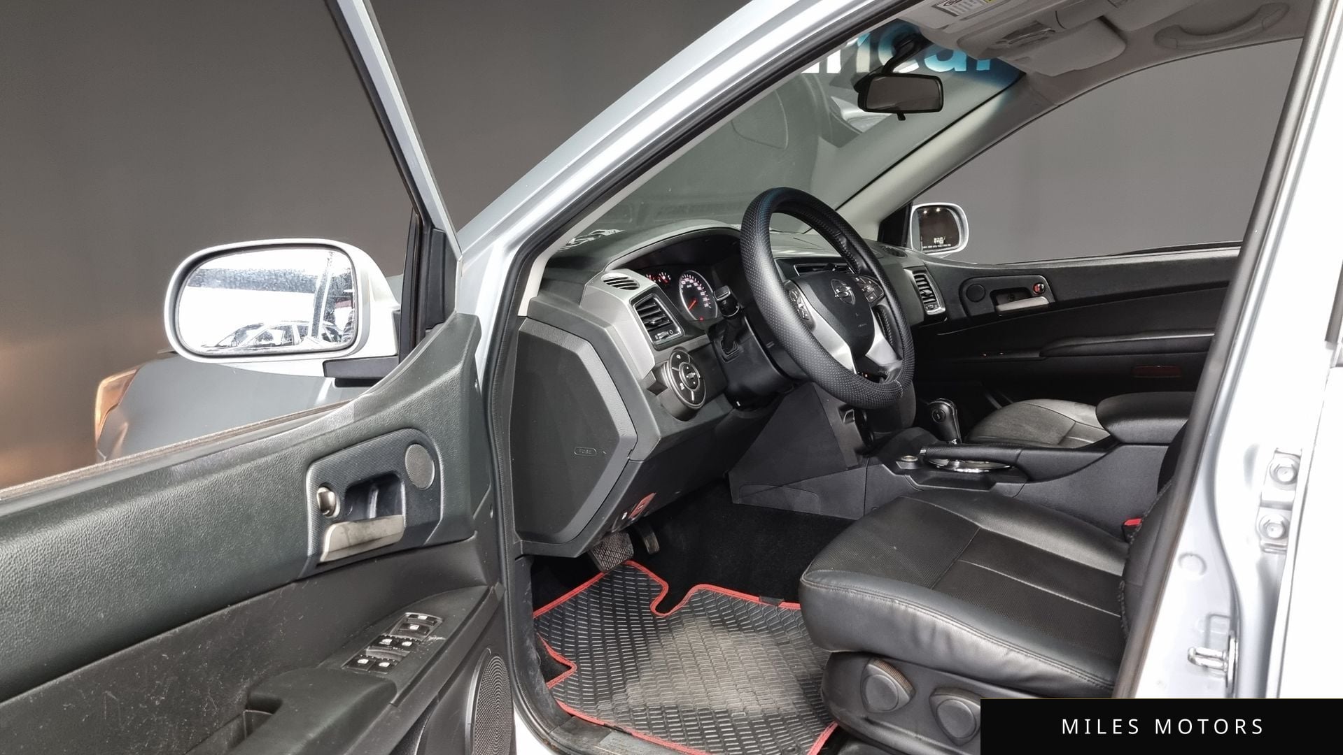 KG Mobility KORANDO 2017 — миниатюра 11
