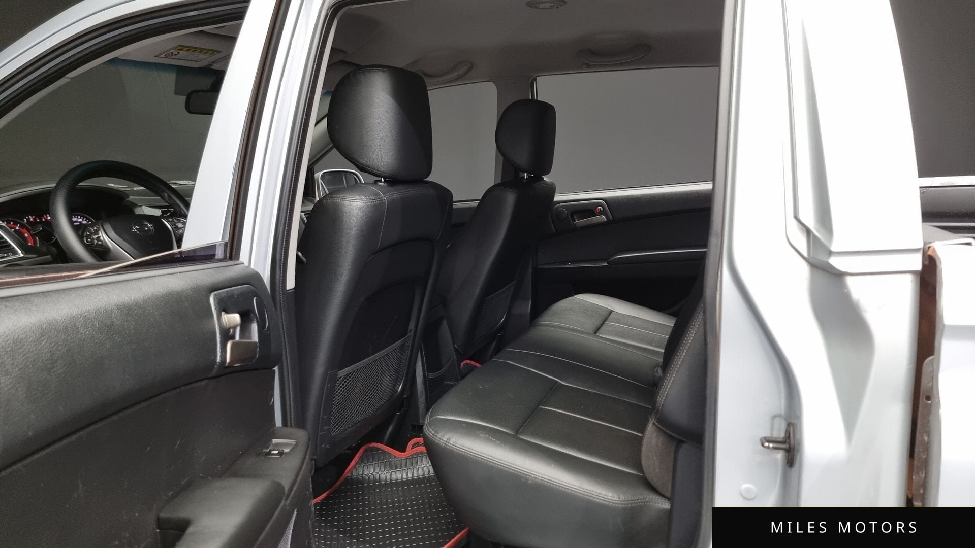 KG Mobility KORANDO 2017 — миниатюра 12