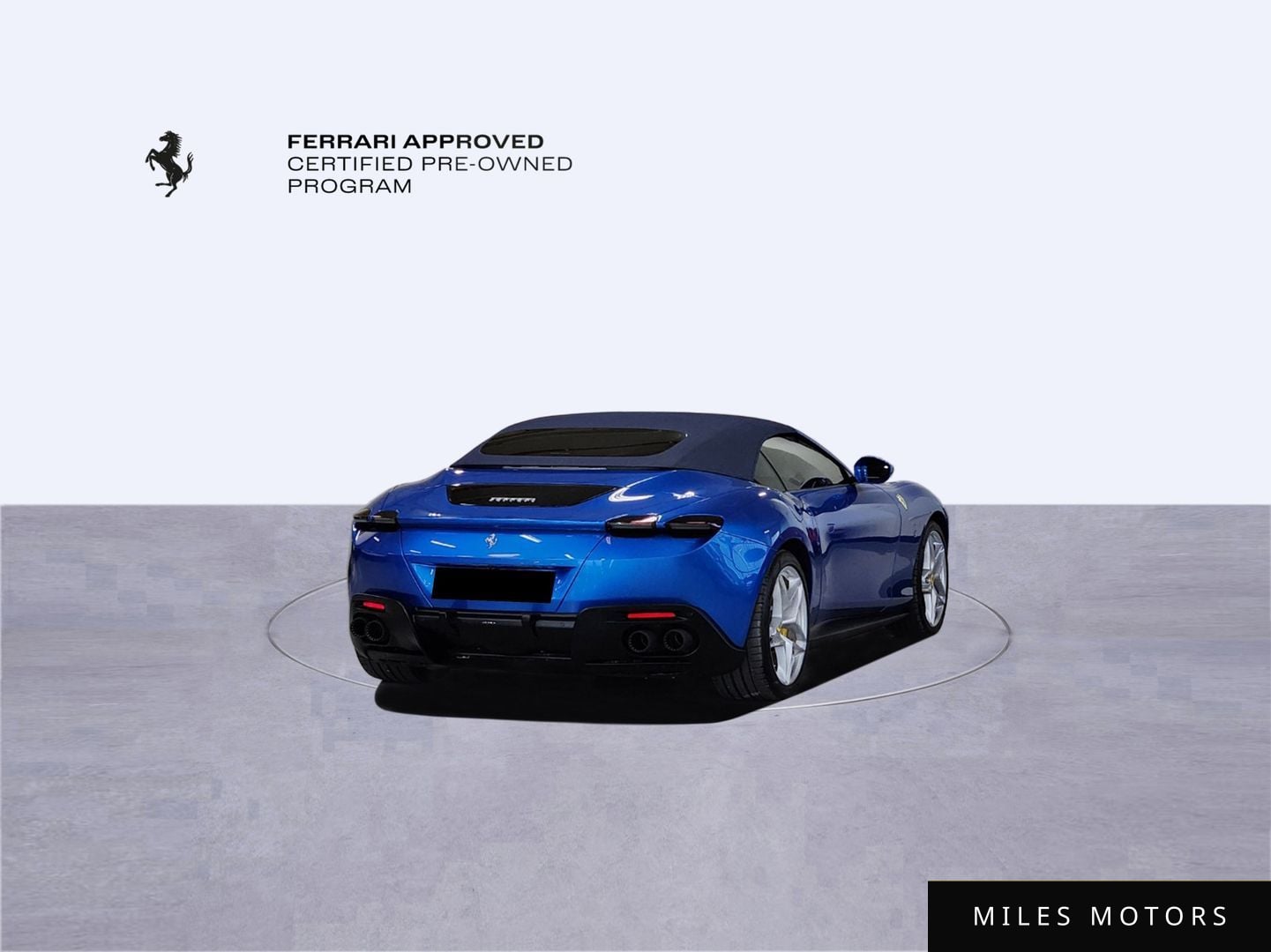 Ferrari 로마 2024 — миниатюра 2