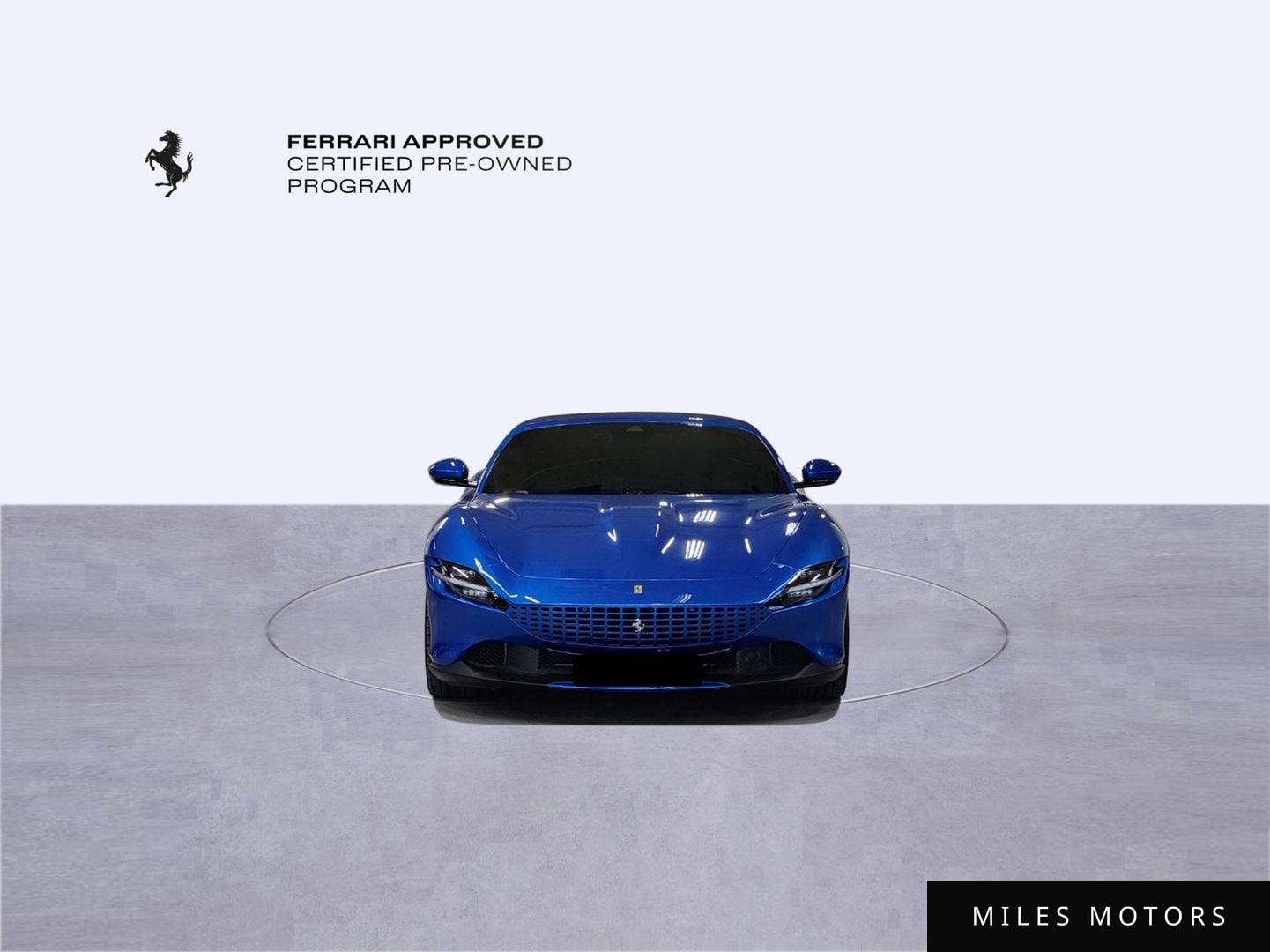 Ferrari 로마 2024 — миниатюра 3