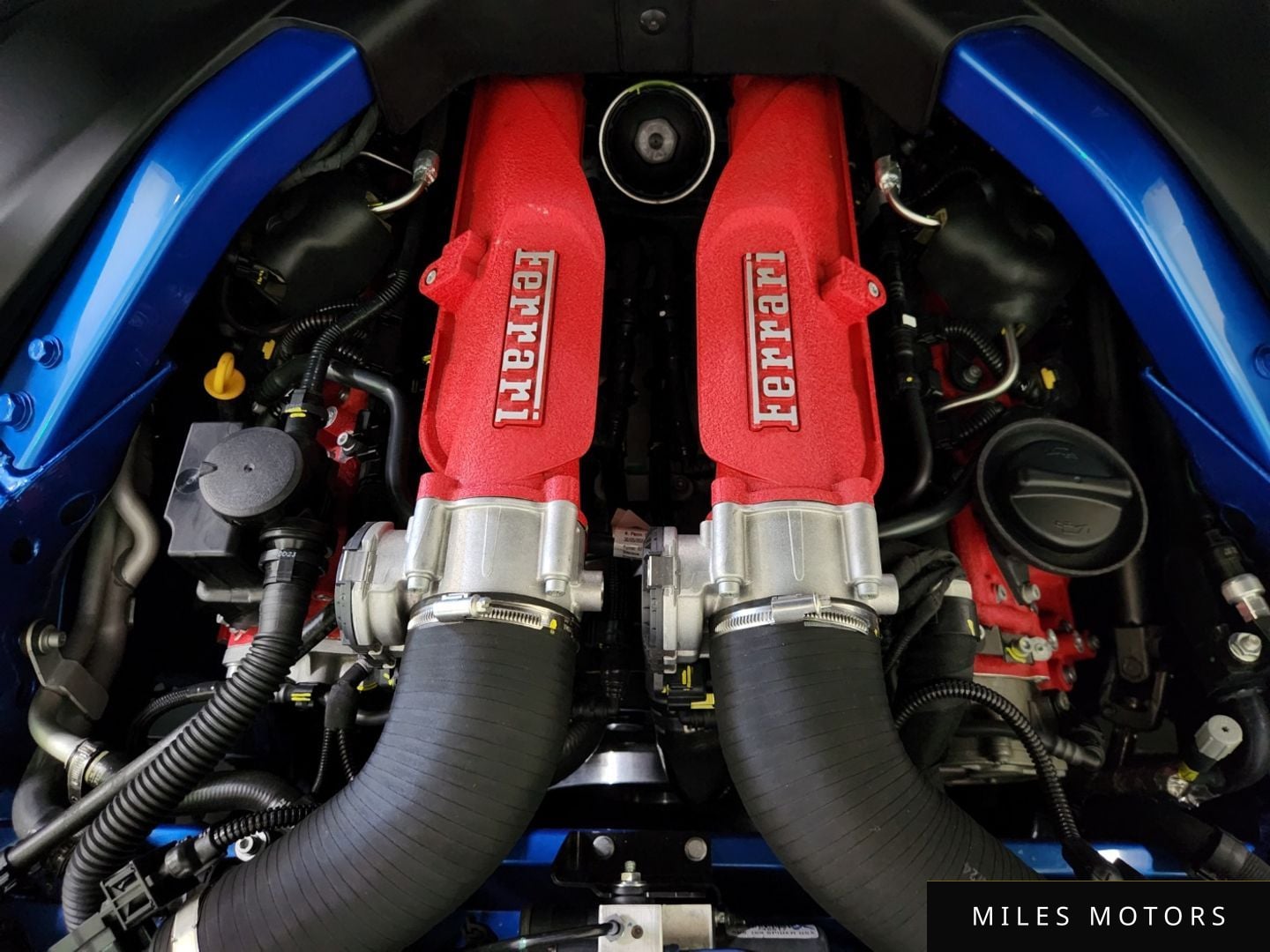 Ferrari 로마 2024 — миниатюра 6