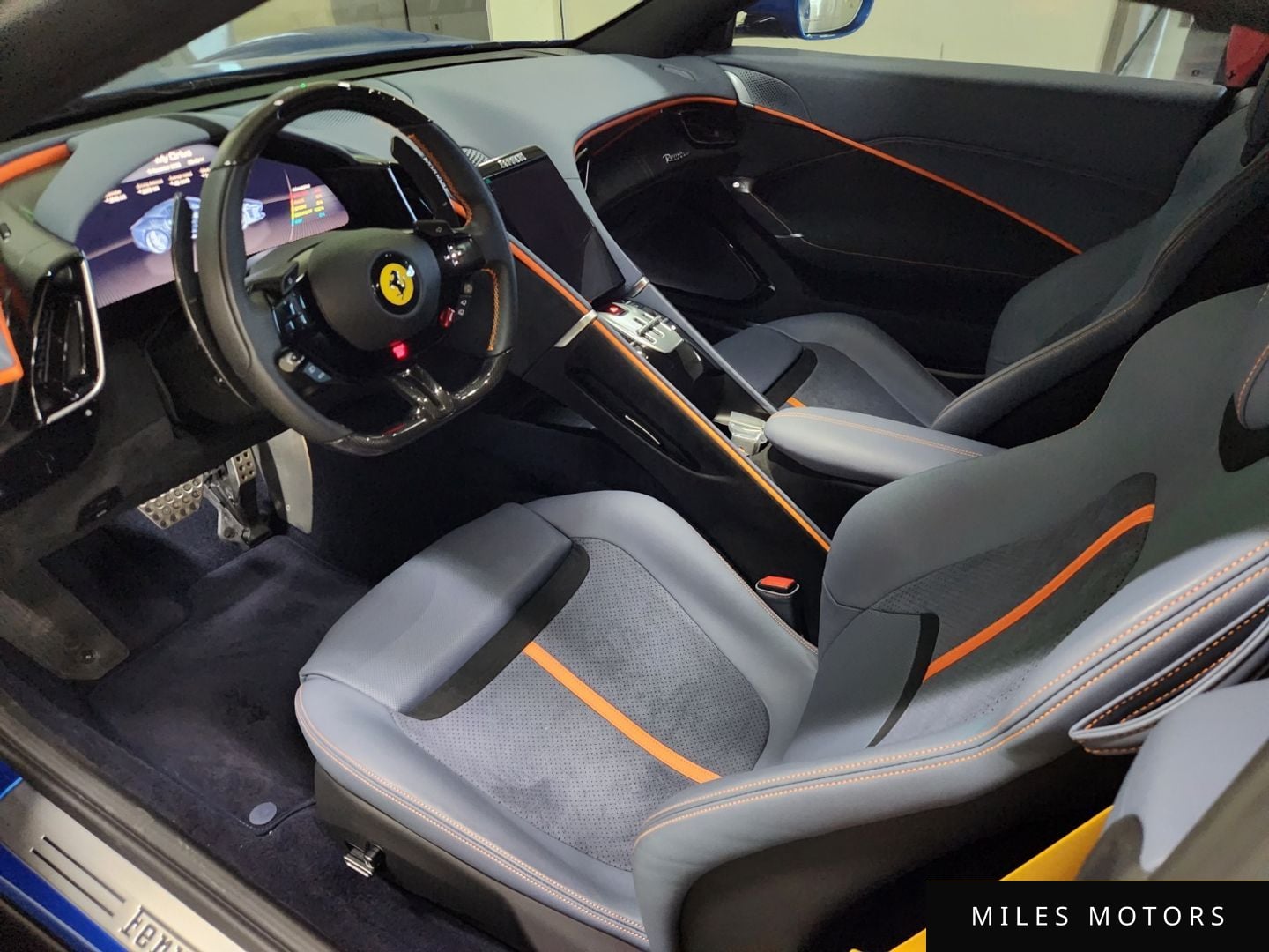Ferrari 로마 2024 — миниатюра 10