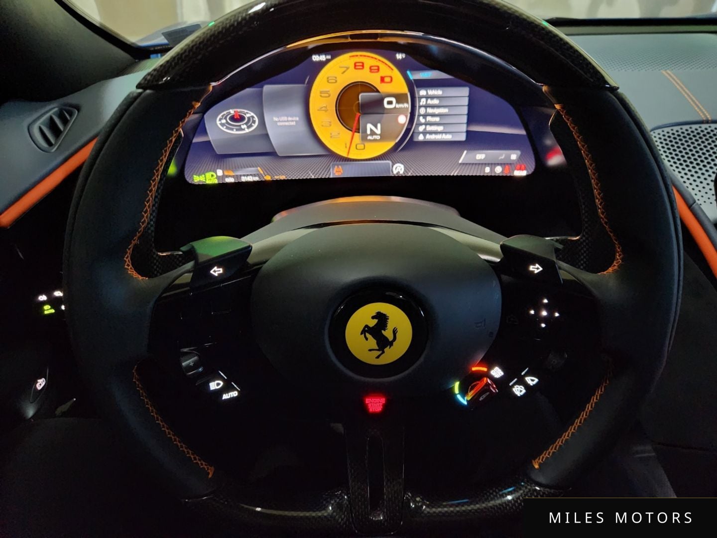 Ferrari 로마 2024 — миниатюра 11
