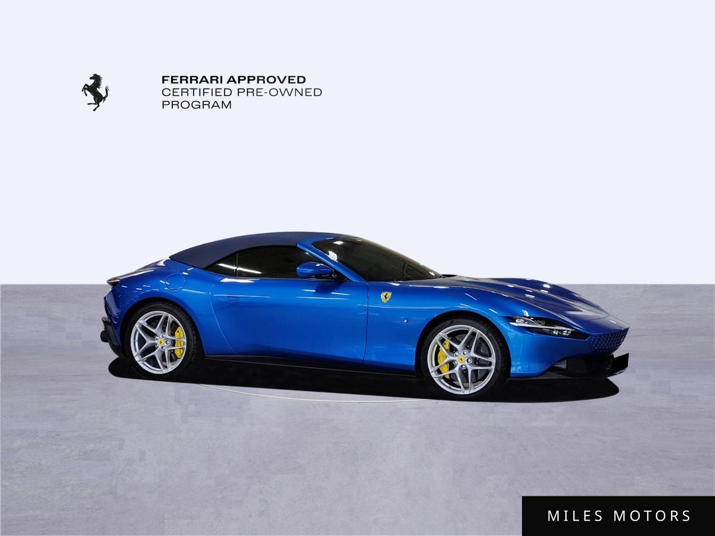 Ferrari 로마 2024 — миниатюра 14