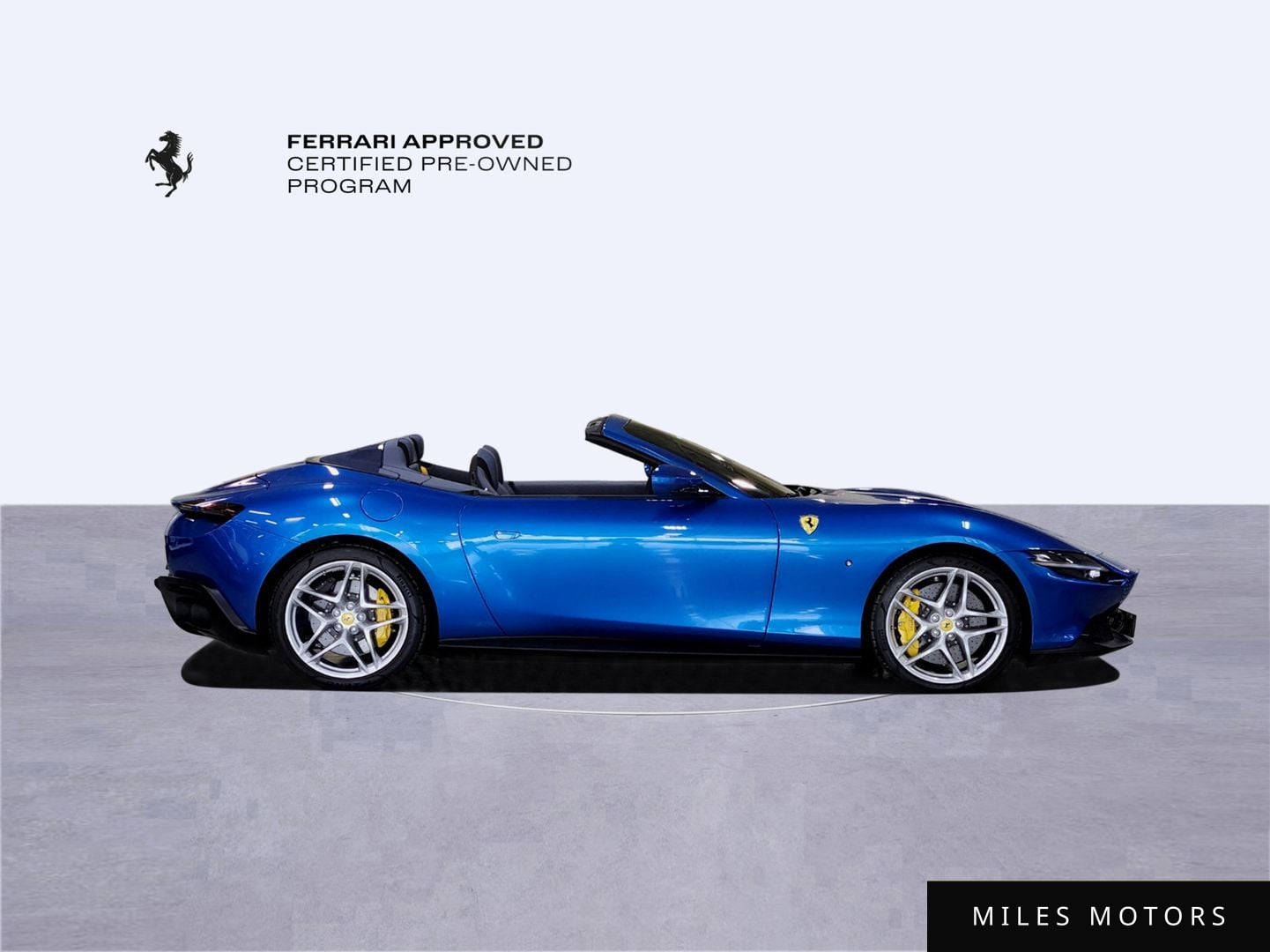 Ferrari 로마 2024 — миниатюра 15