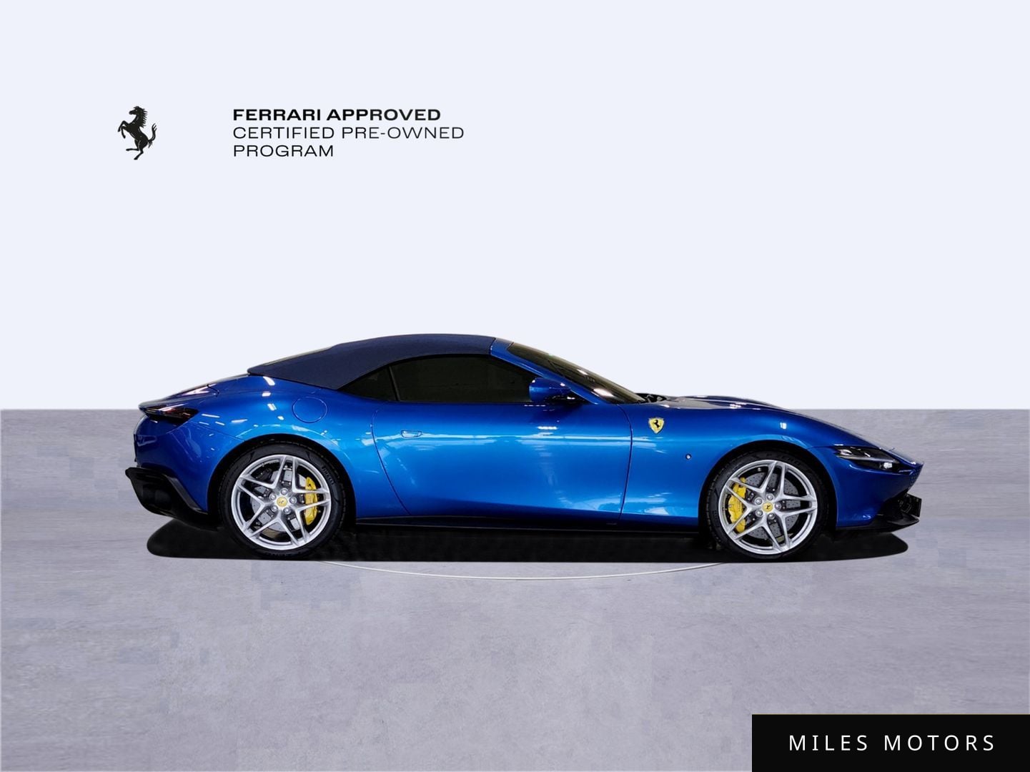 Ferrari 로마 2024 — миниатюра 16