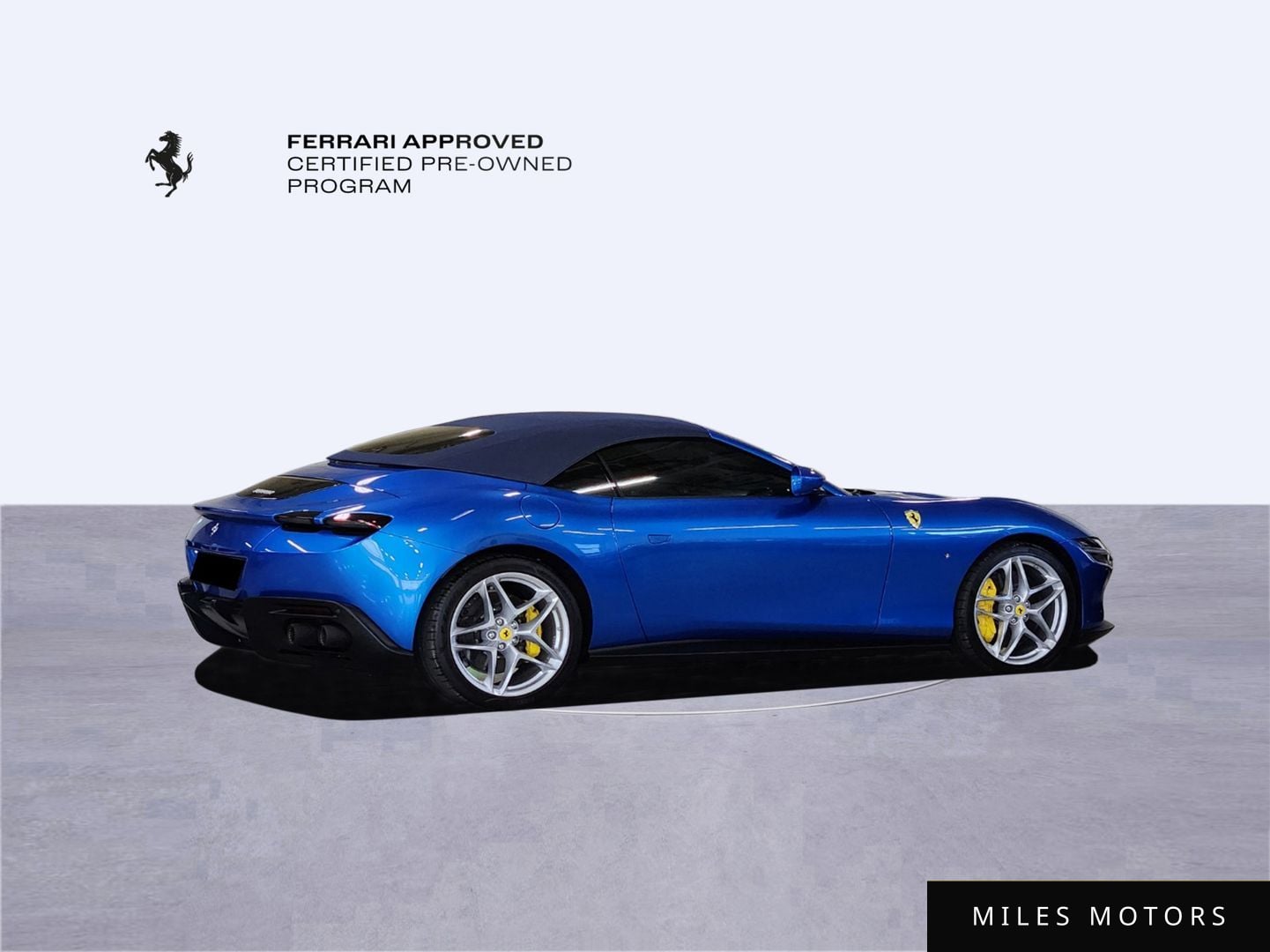 Ferrari 로마 2024 — миниатюра 17