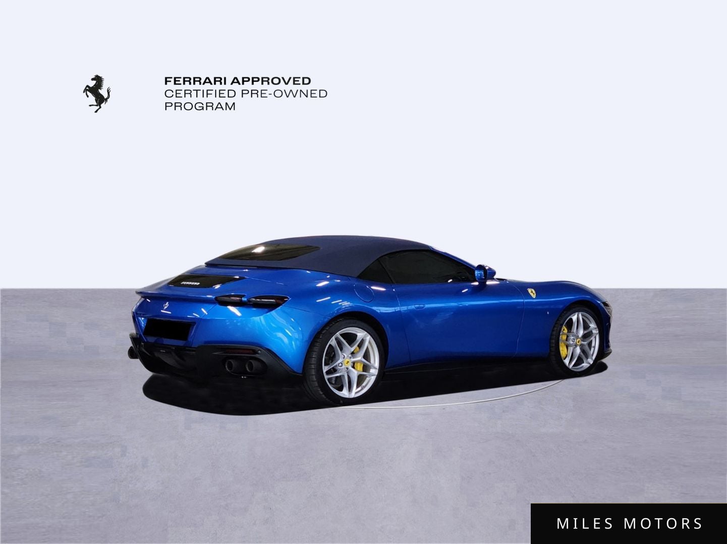 Ferrari 로마 2024 — миниатюра 18