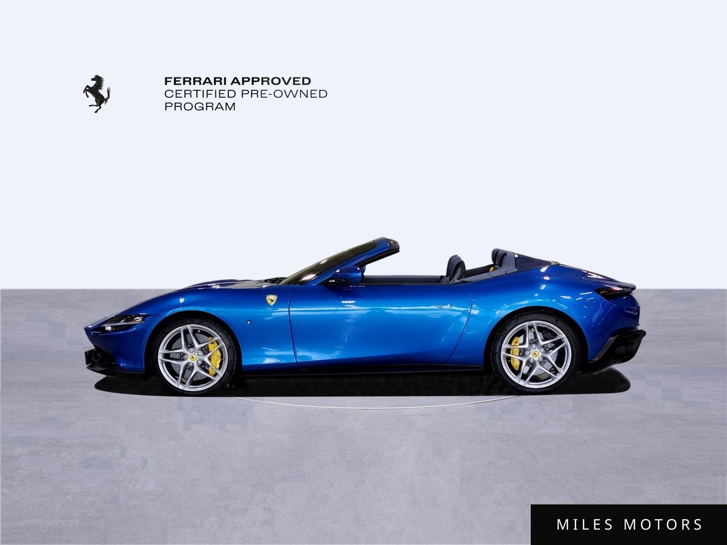 Ferrari 로마 2024 — миниатюра 19