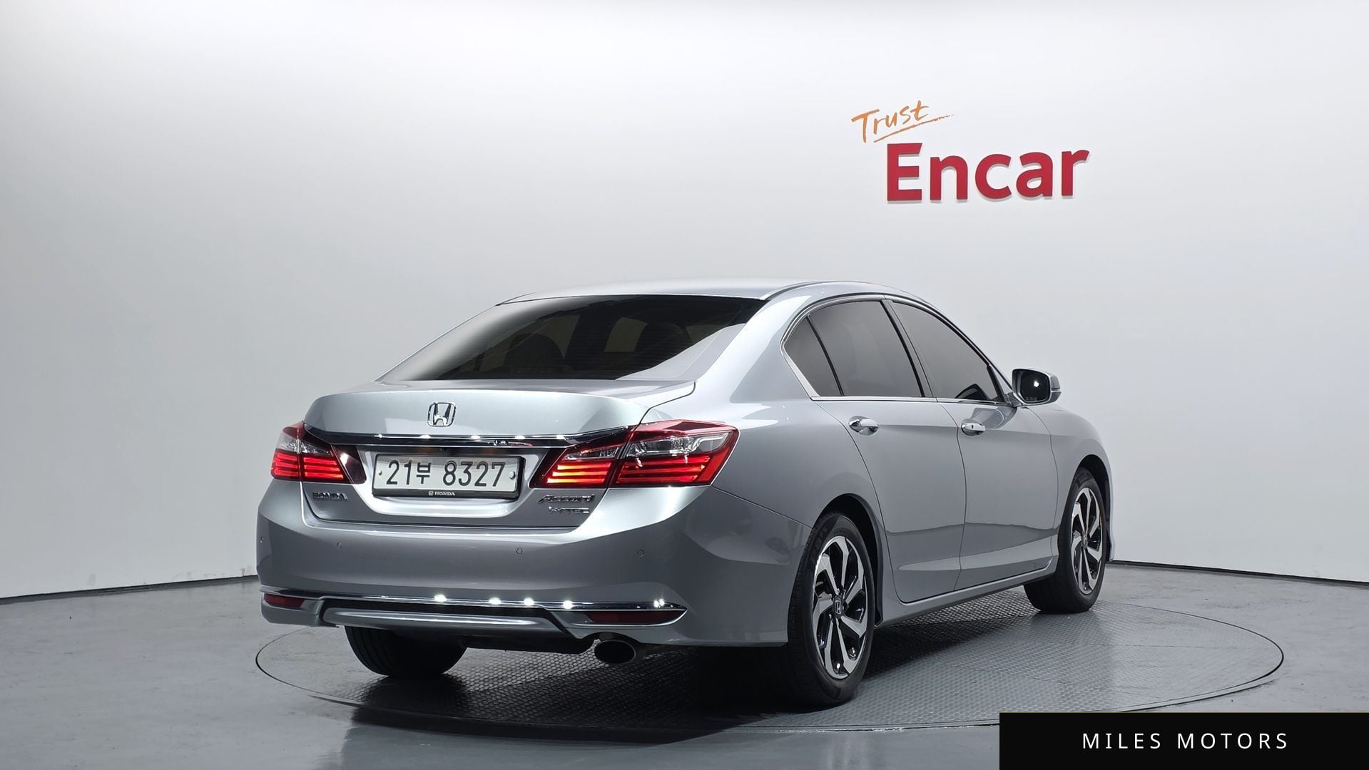 Honda Accord 2017 — миниатюра 2