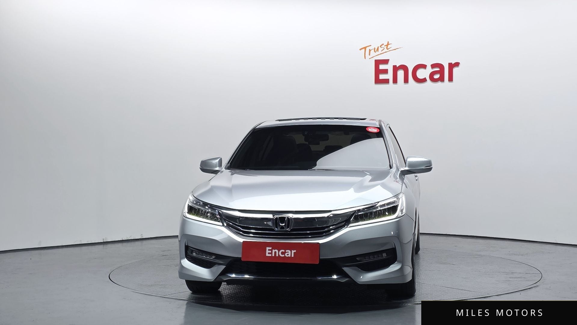 Honda Accord 2017 — миниатюра 3