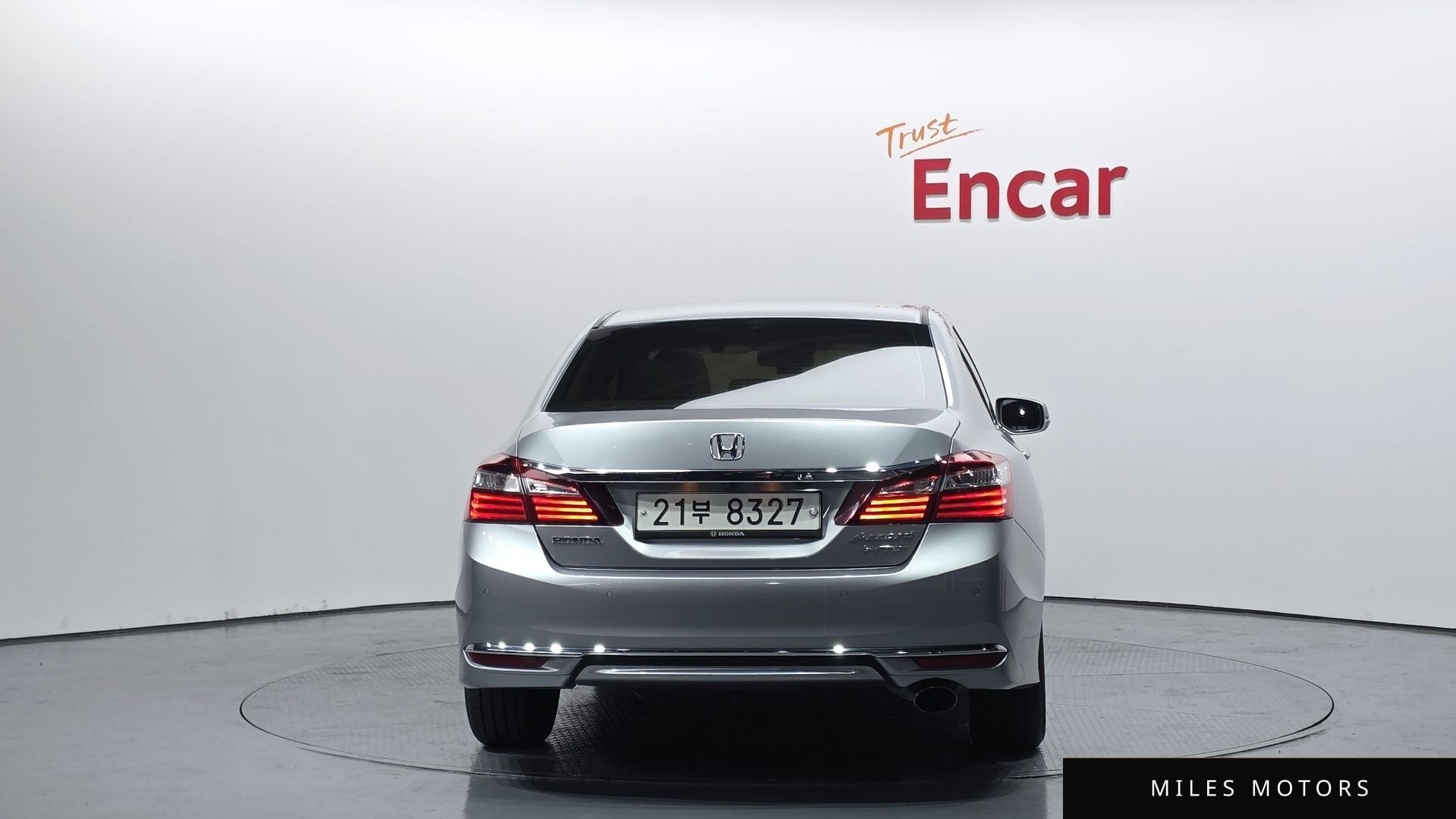 Honda Accord 2017 — миниатюра 4