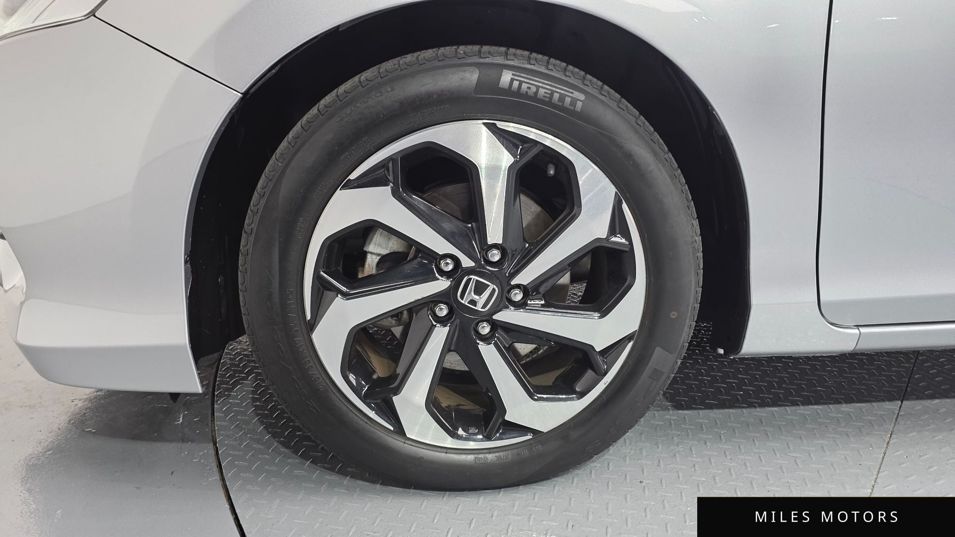 Honda Accord 2017 — миниатюра 5
