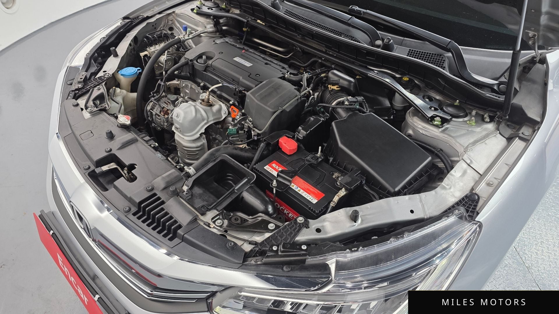 Honda Accord 2017 — миниатюра 6
