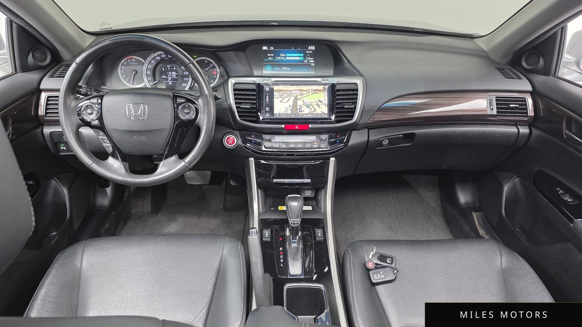 Honda Accord 2017 — миниатюра 7