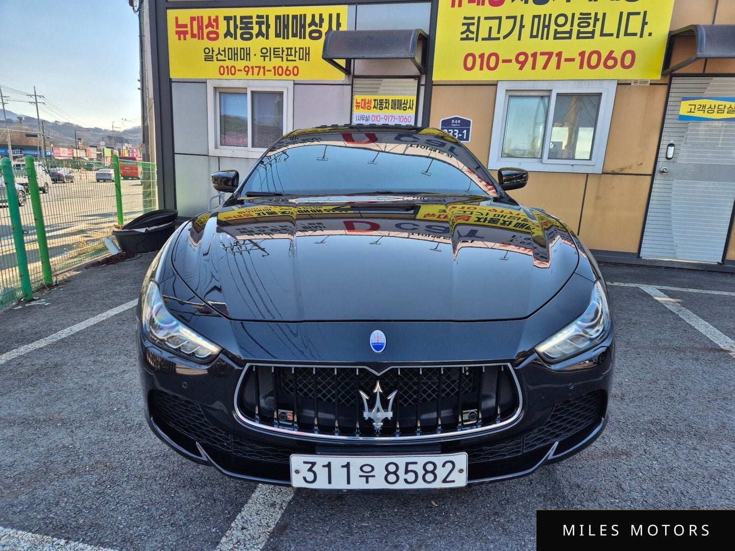 Maserati Ghibli 2017 — миниатюра 2